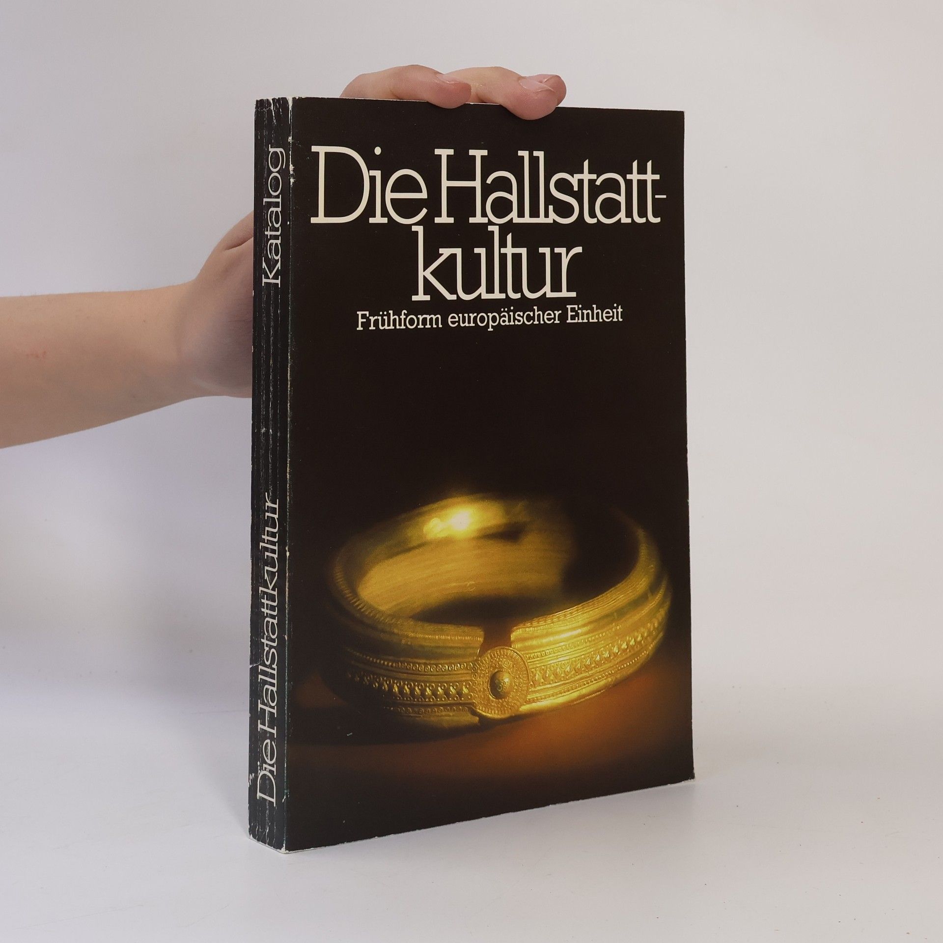 Dietmar Straub Die Hallstattkultur