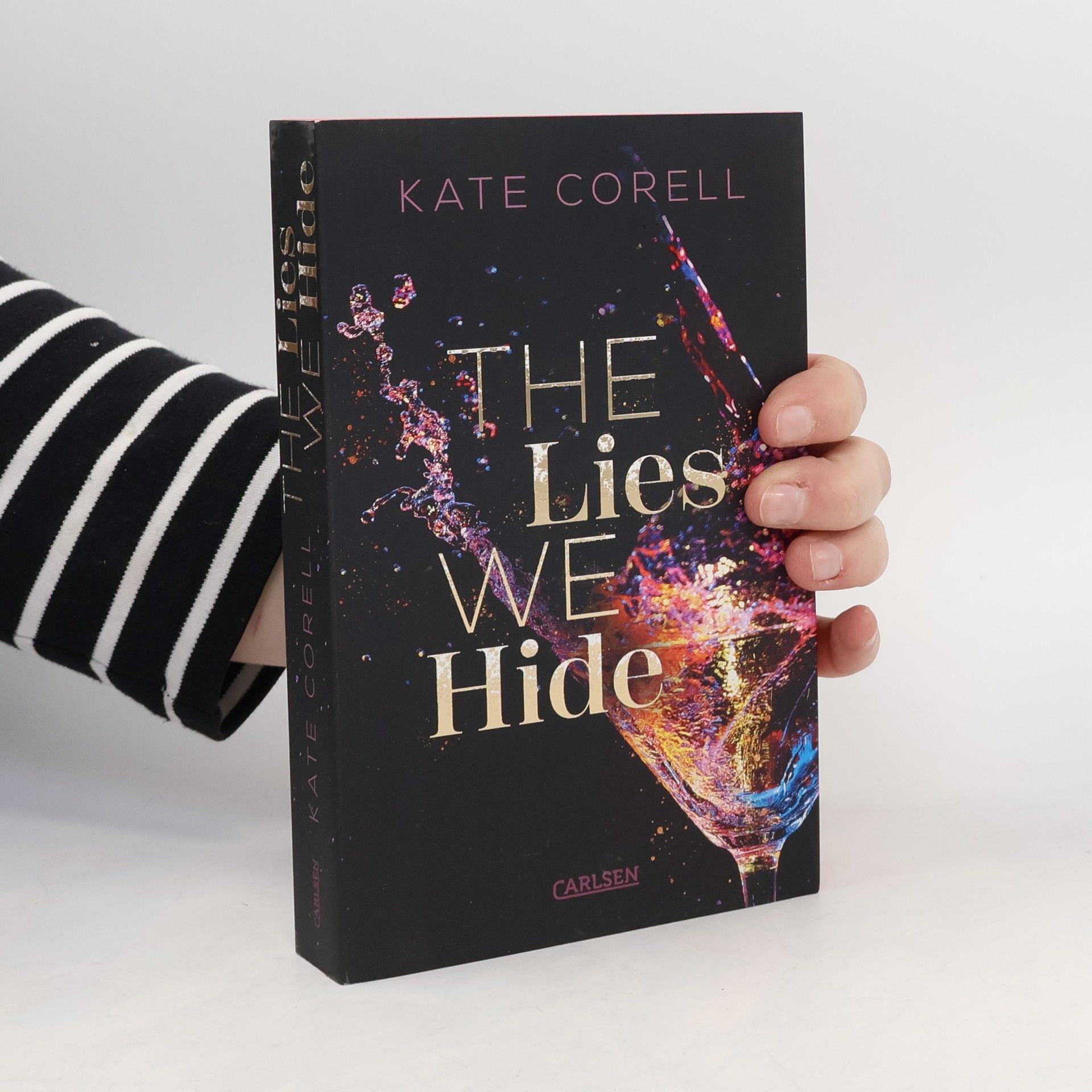 Kate Corell The Lies We Hide / Brouwen Dynasty Bd.1