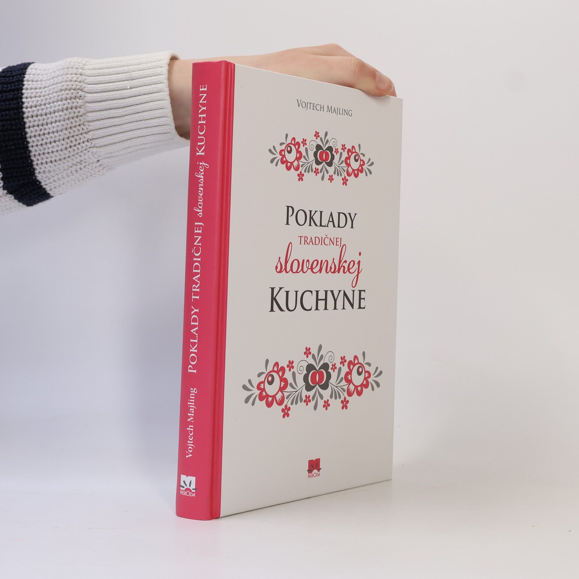 Vojtech Majling Poklady tradičnej slovenskej kuchyne