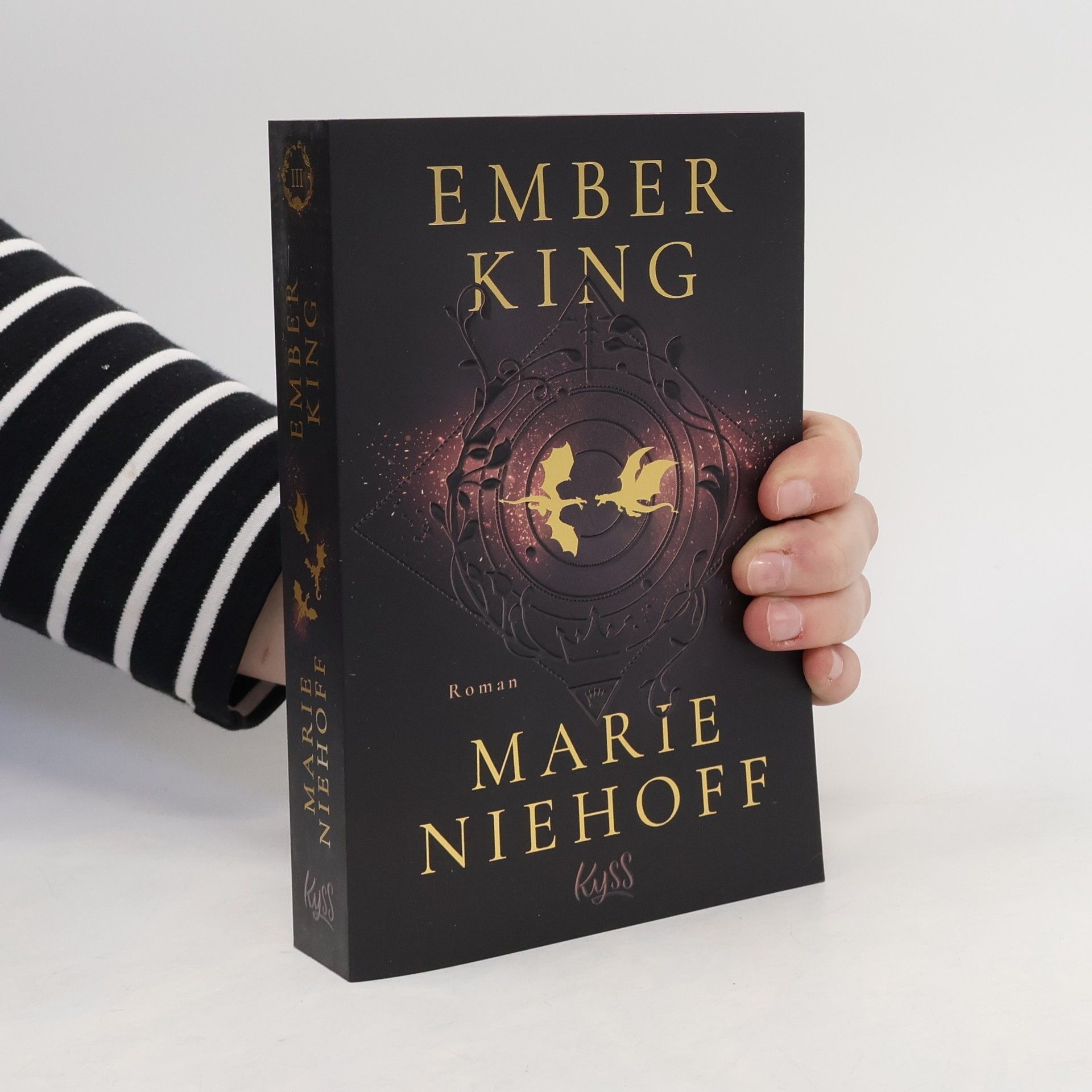 Marie Niehoff Ember King