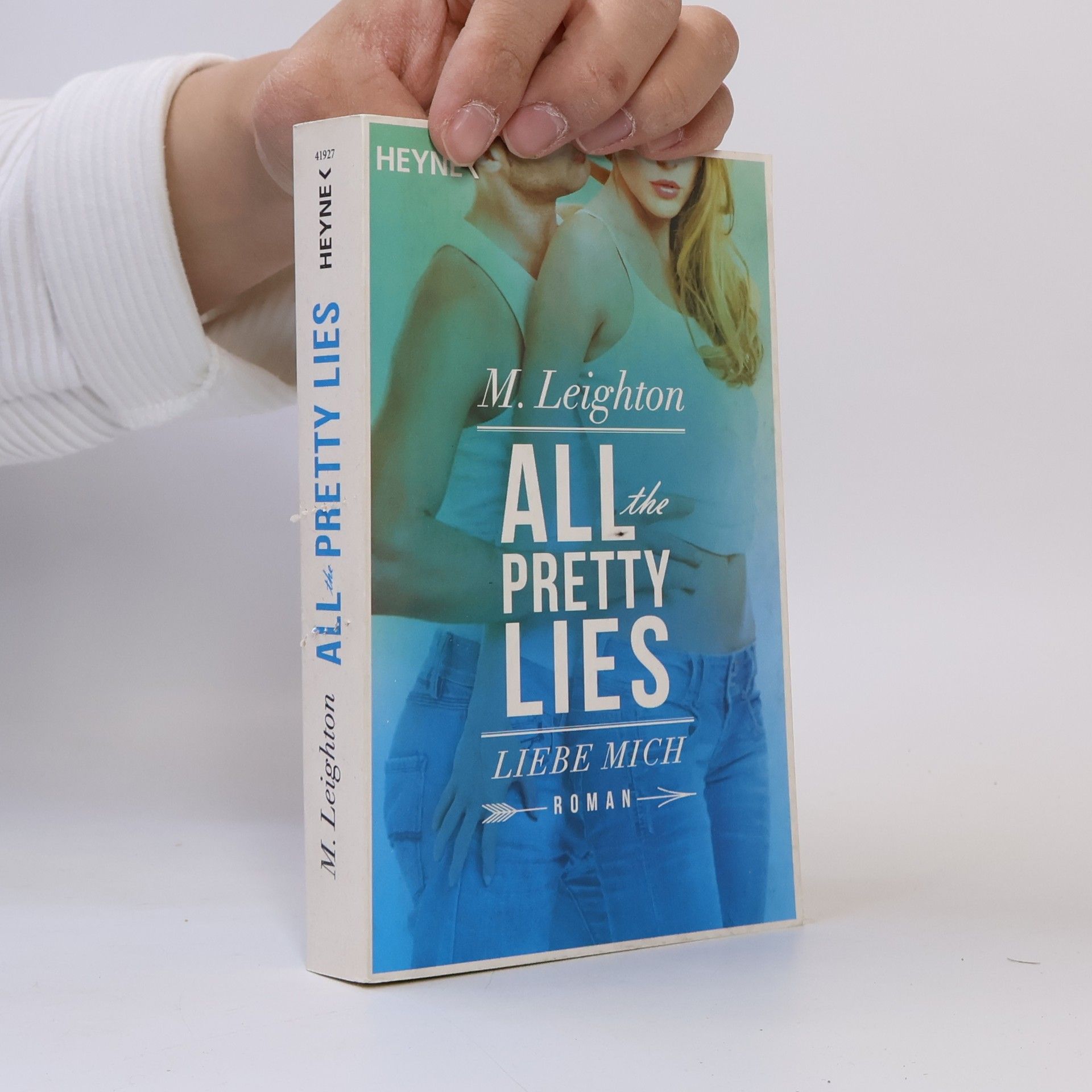 Michelle Leighton Liebe mich