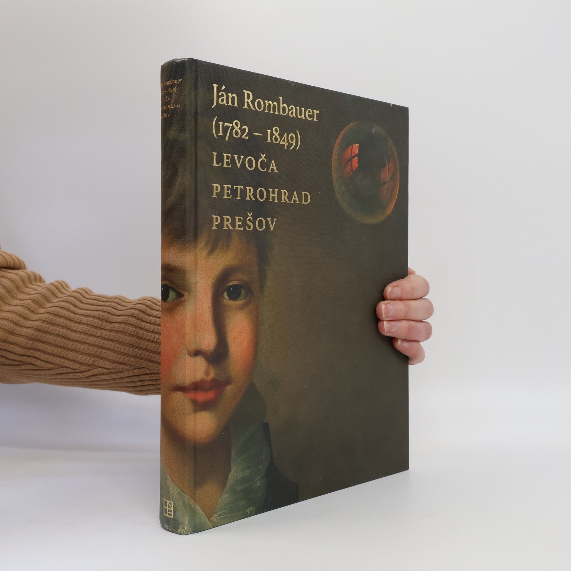 Katarina Beňová Ján Rombauer (1782-1849)