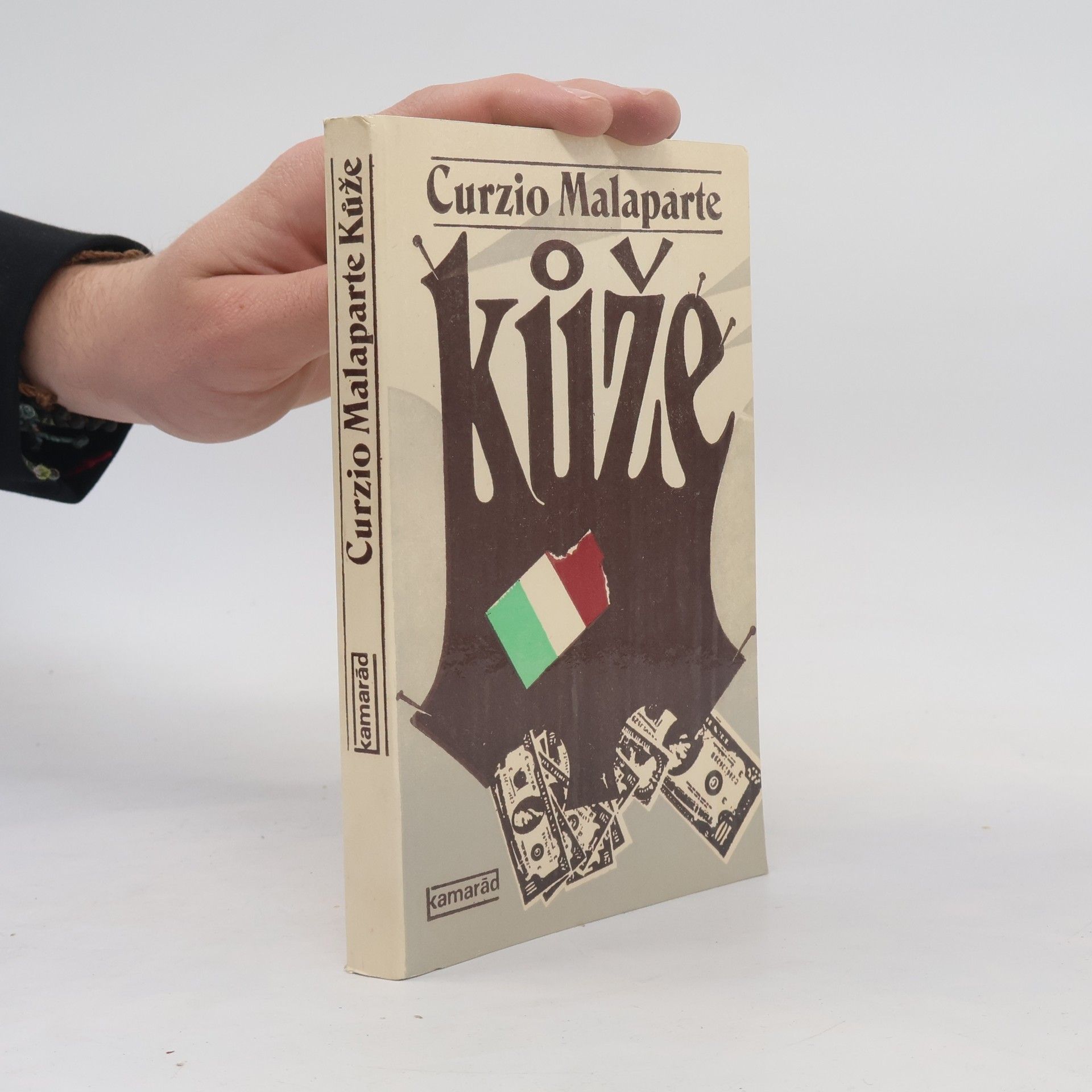 Curzio Malaparte Kůže