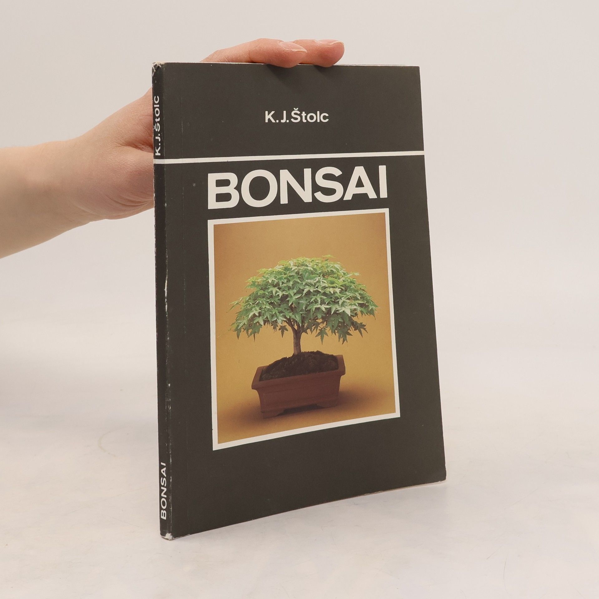 Karel Jan Štolc Bonsai