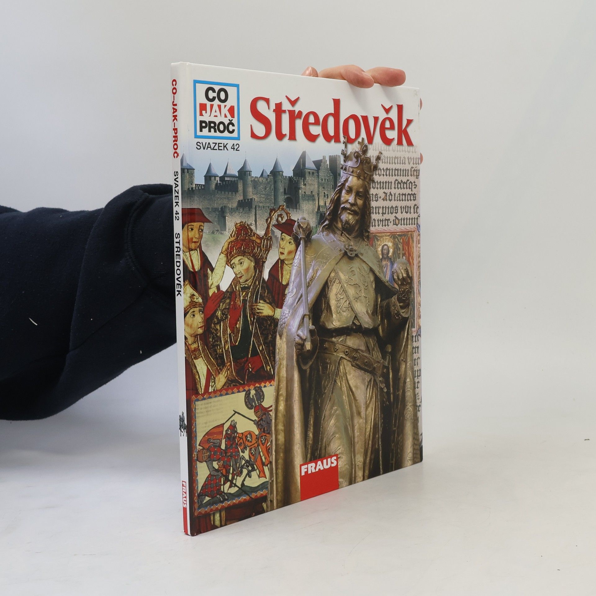 Hans-Peter von Peschke Středověk