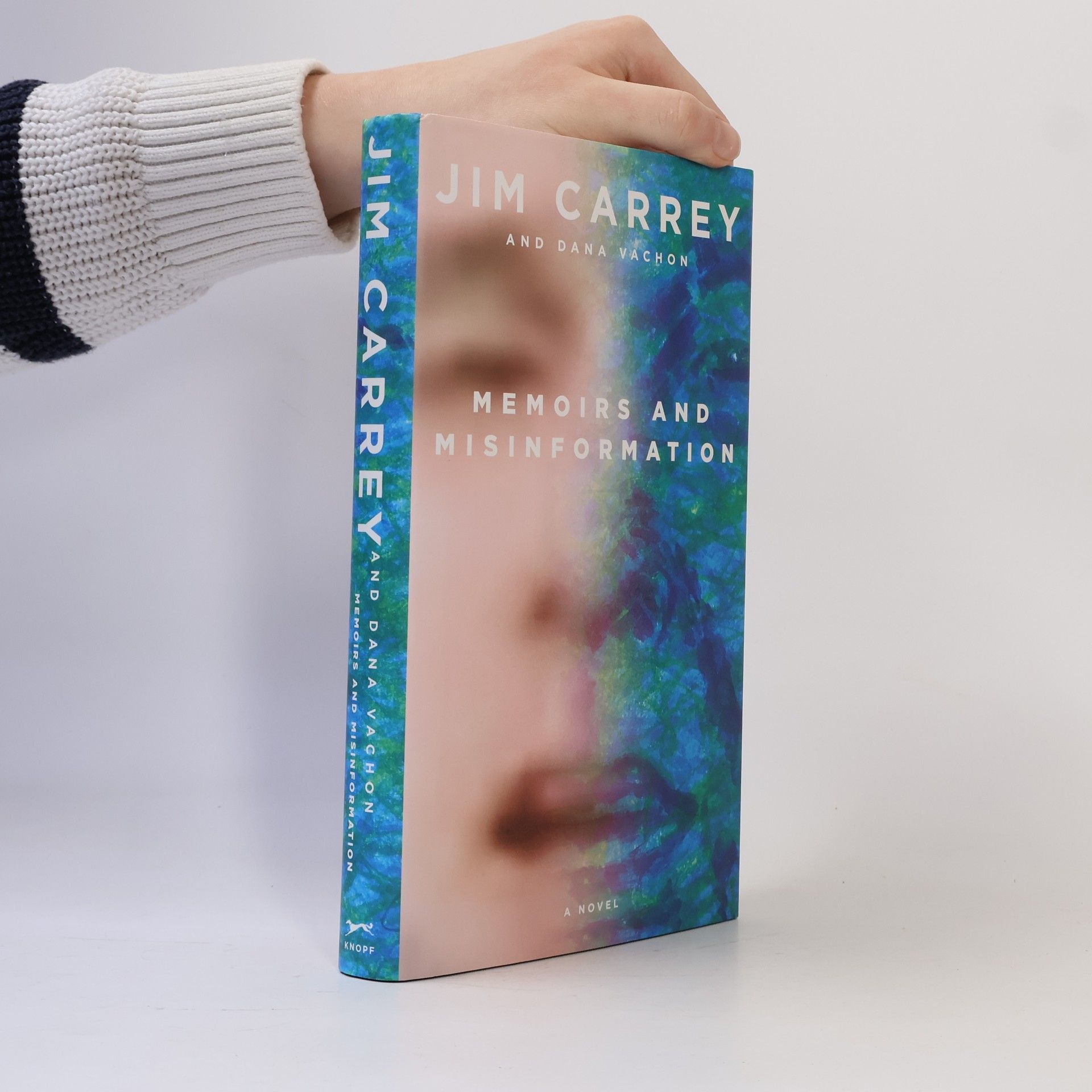 Jim Carrey Memoirs and Misinformation