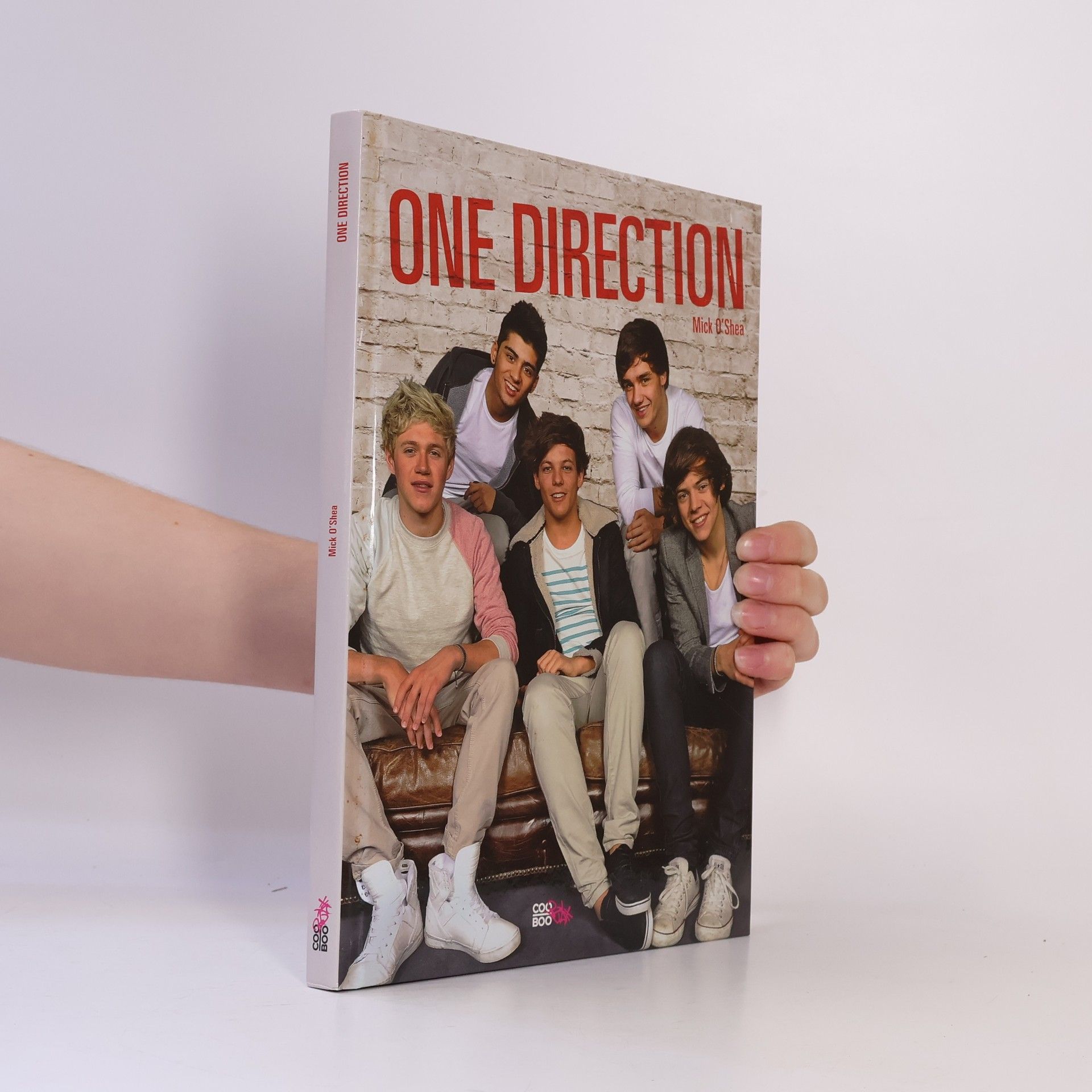 Mick OShea One Direction