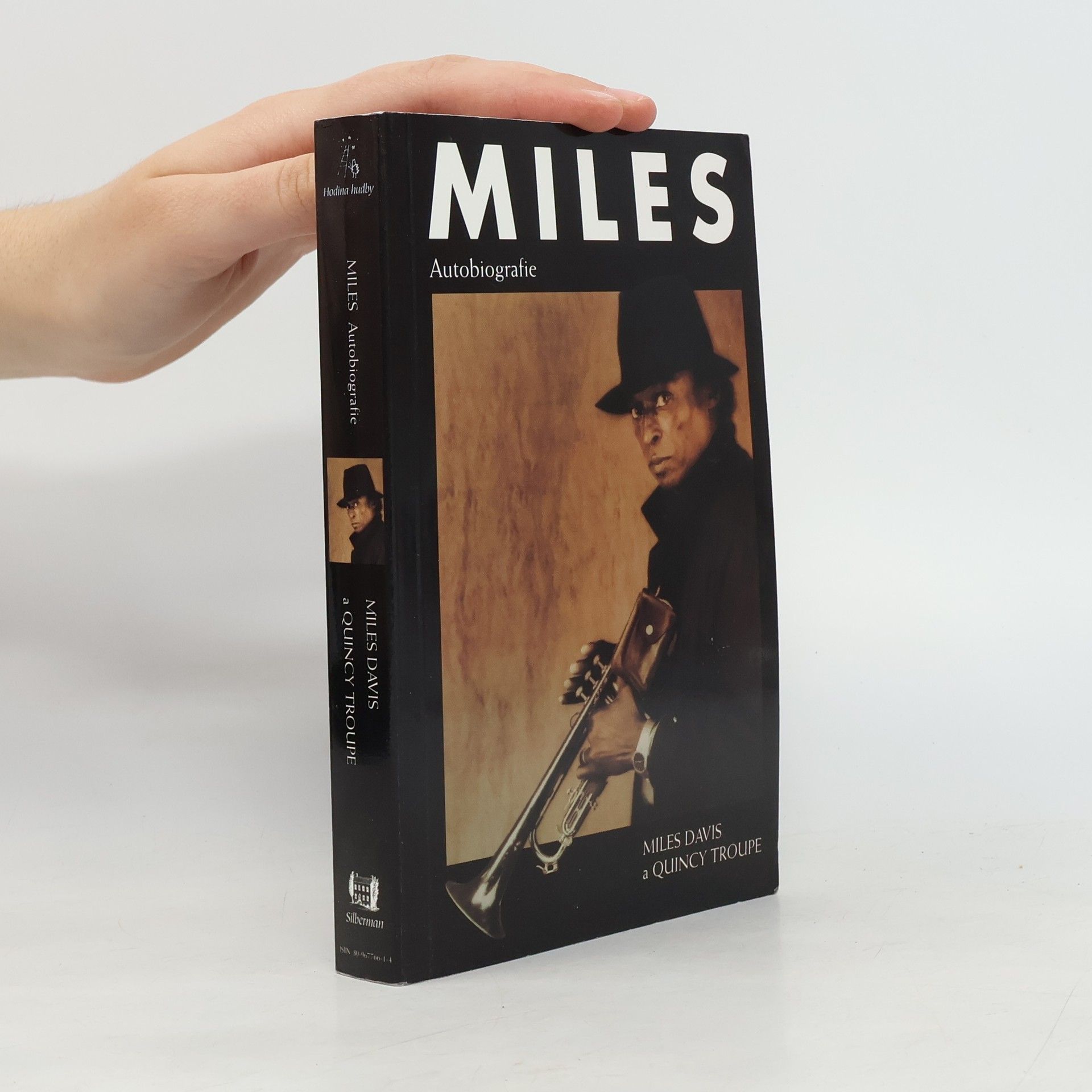Miles Davis Miles - autobiografie
