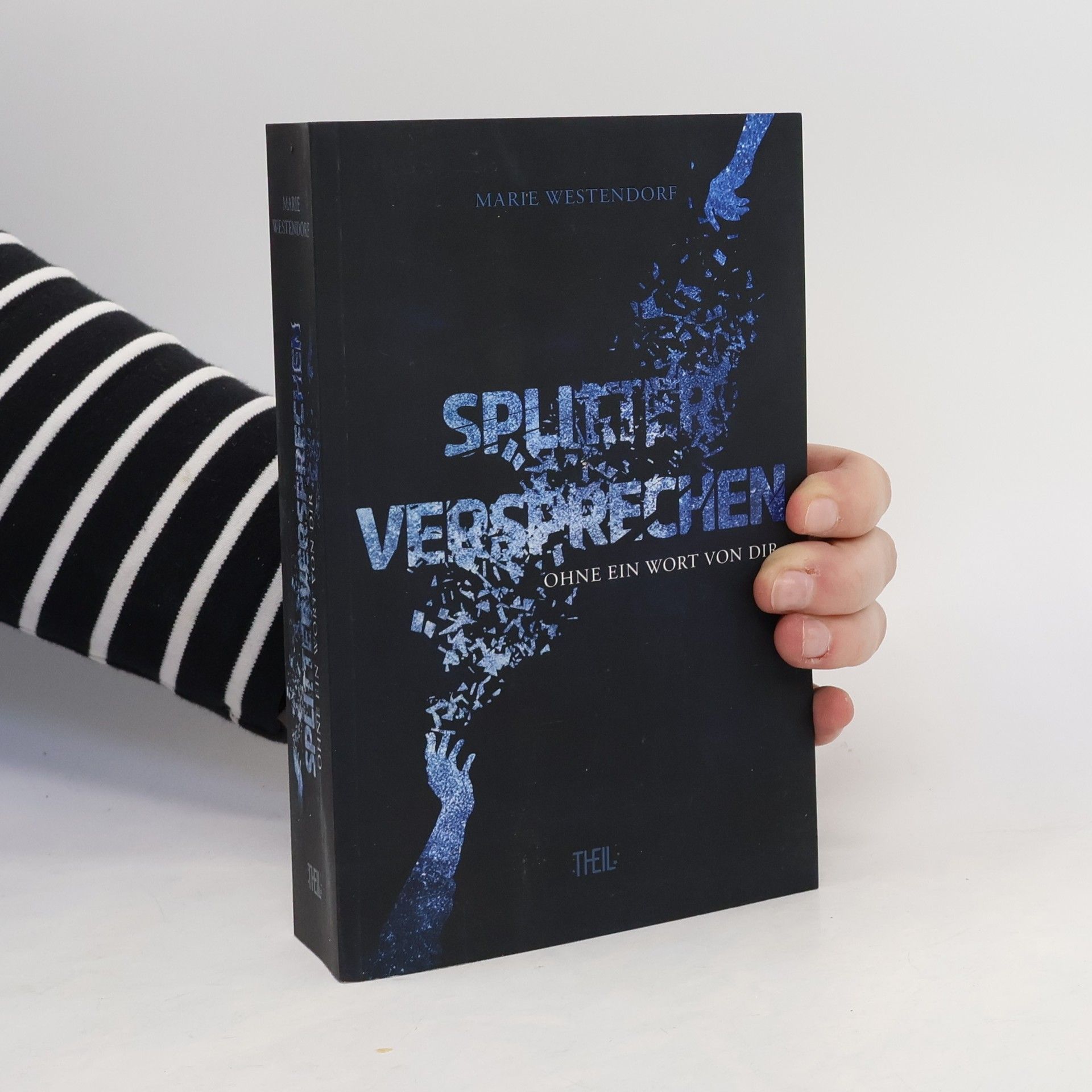 Marie Westendorf Splitterversprechen