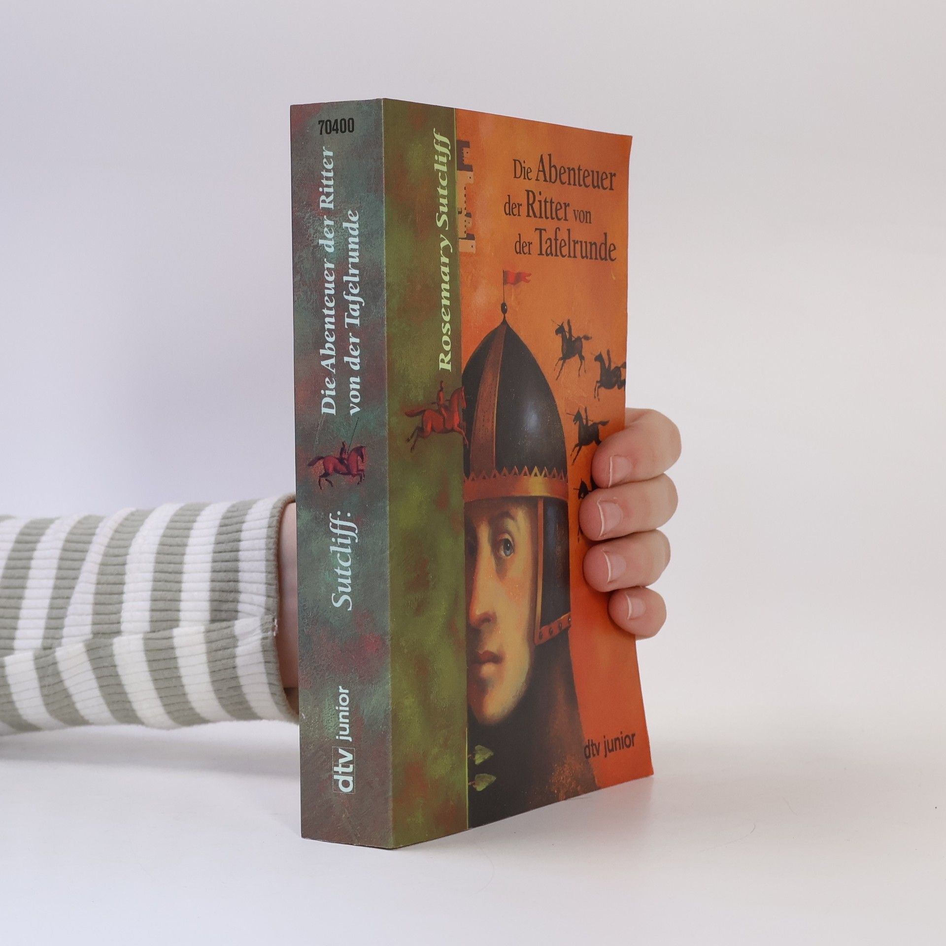 Rosemary Sutcliff Die Abenteuer der Ritter von der Tafelrunde