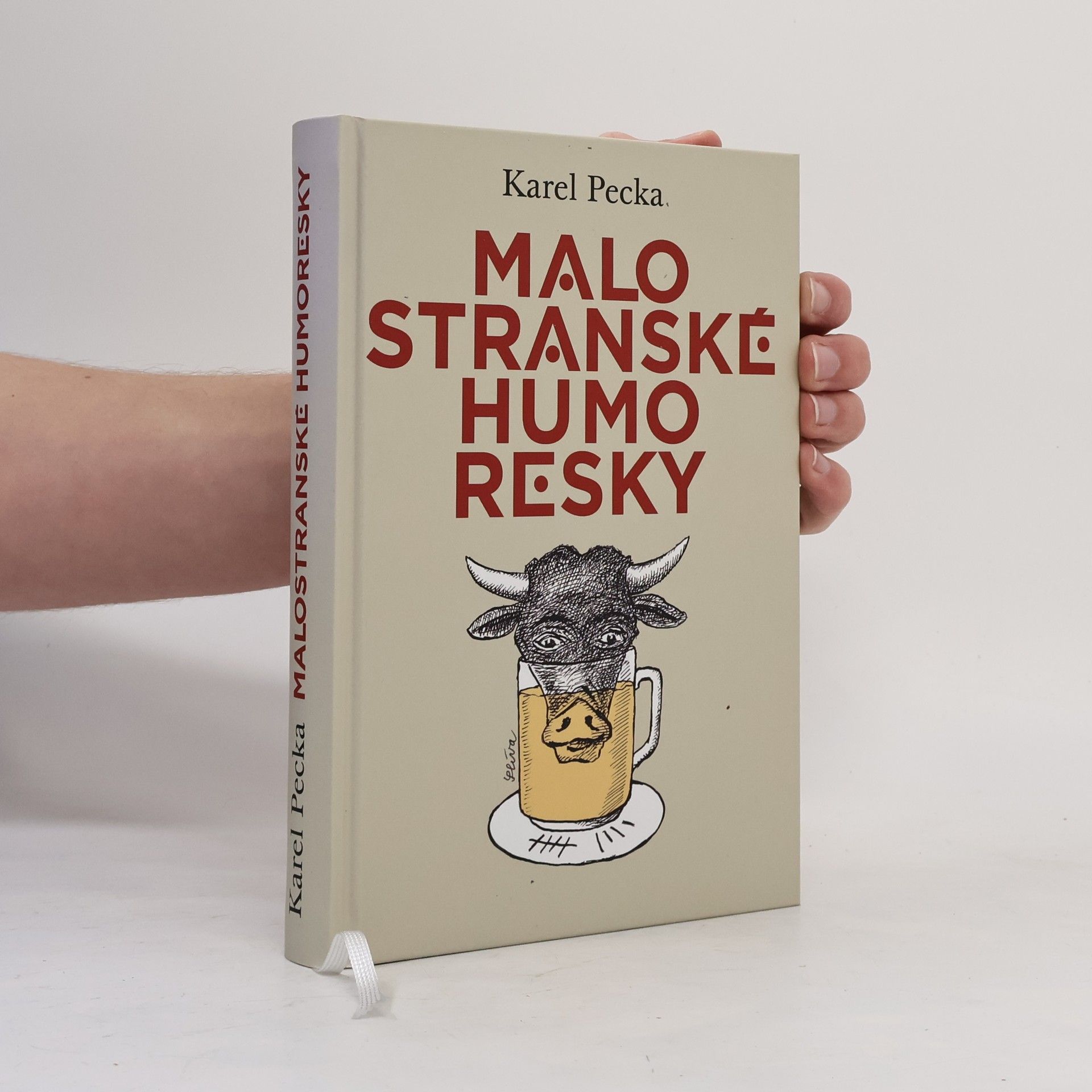 Jiří Slíva Malostranské humoresky