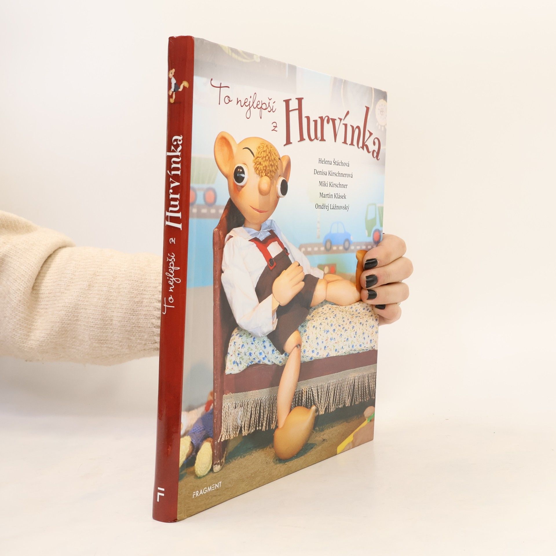 Kolektív autorov To nejlepší z Hurvínka