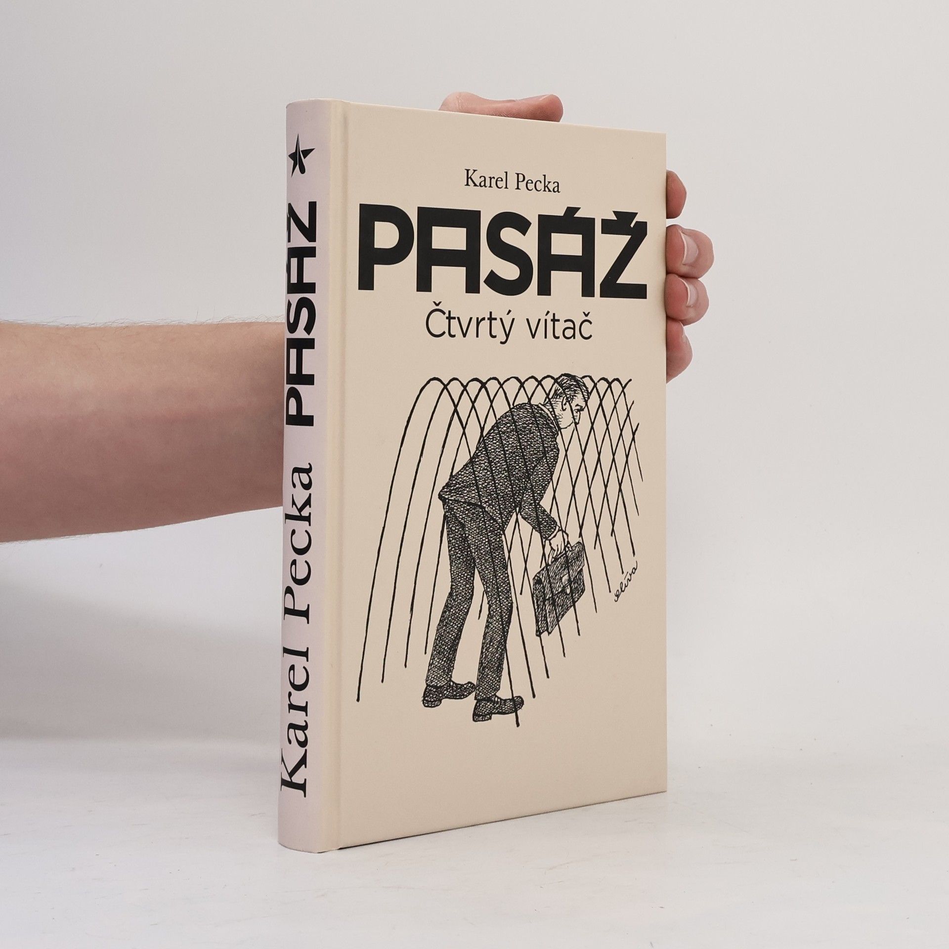 Karel Pecka Pasáž: Čtvrtý vítač