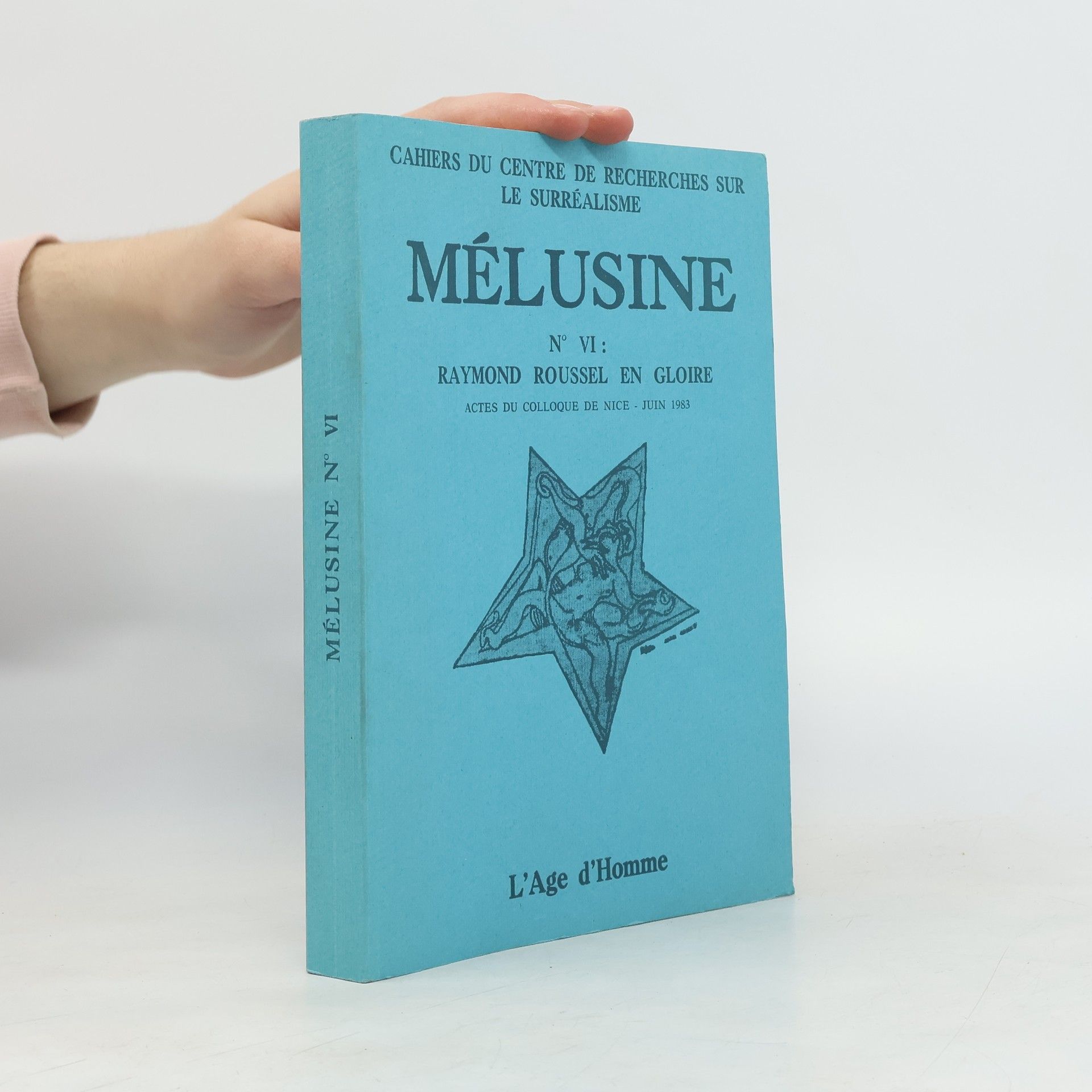 Kolektiv autorů Mélusine N. VI