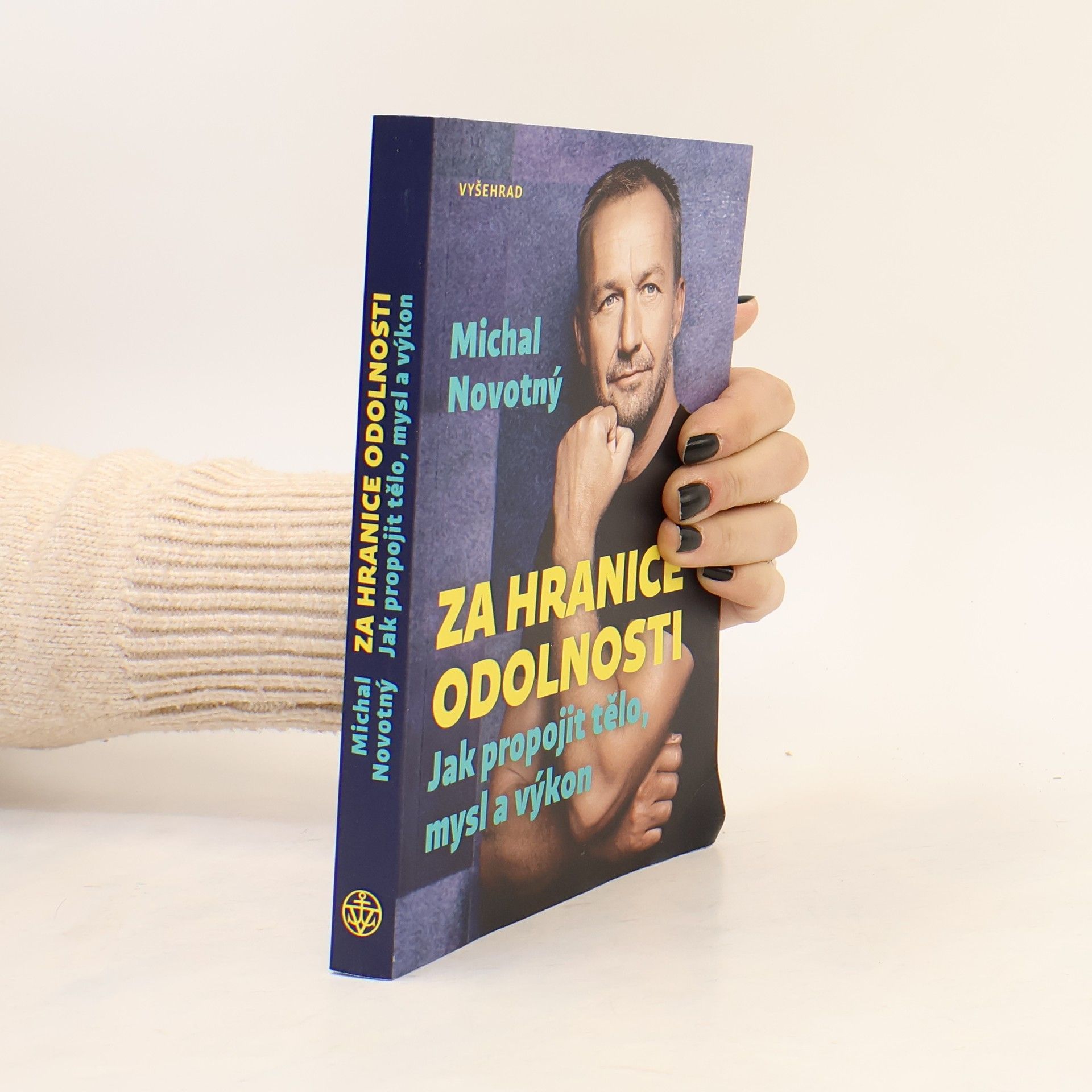 Michal Novotný Za hranice odolnosti: Jak propojit tělo, mysl a výkon