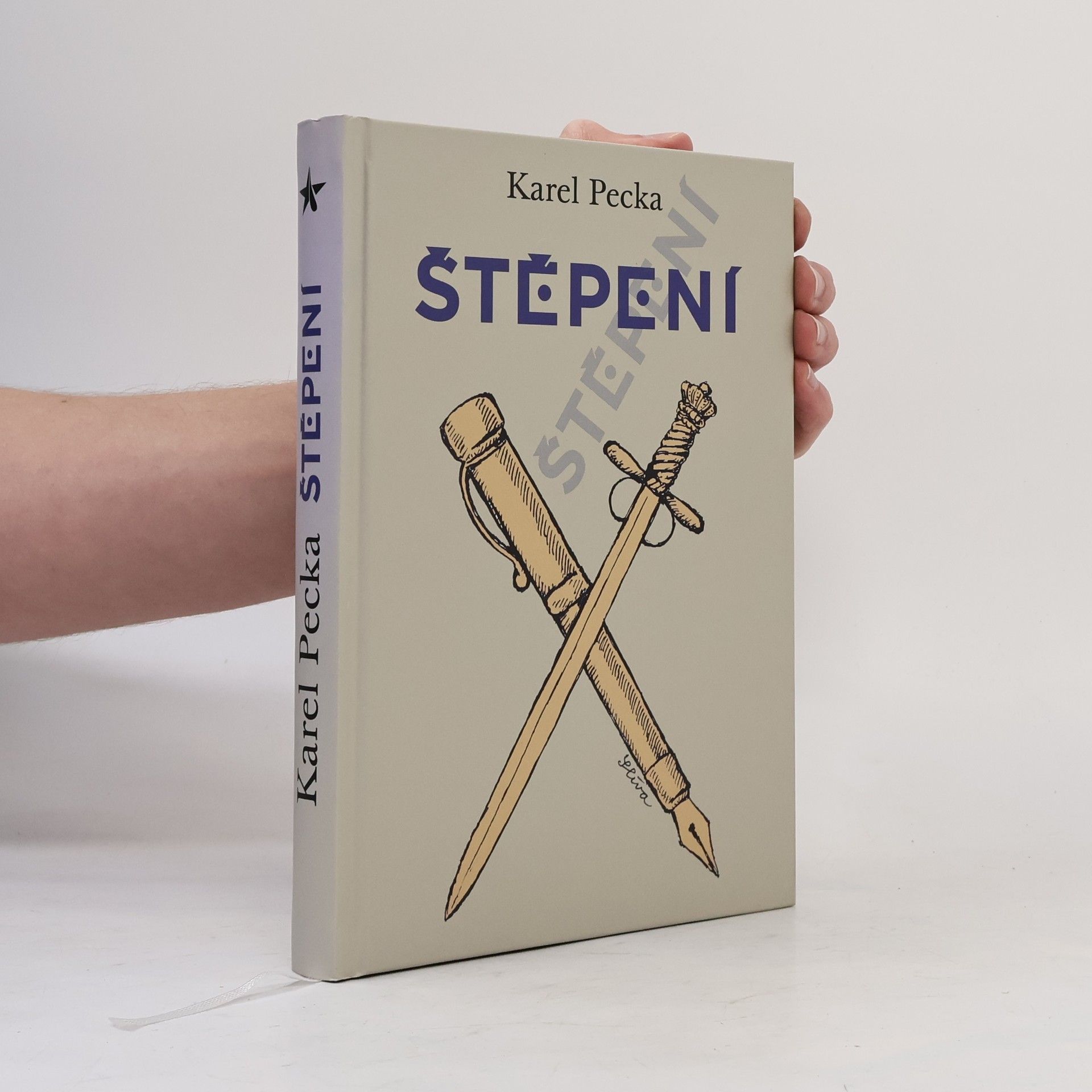 Karel Pecka Štěpení