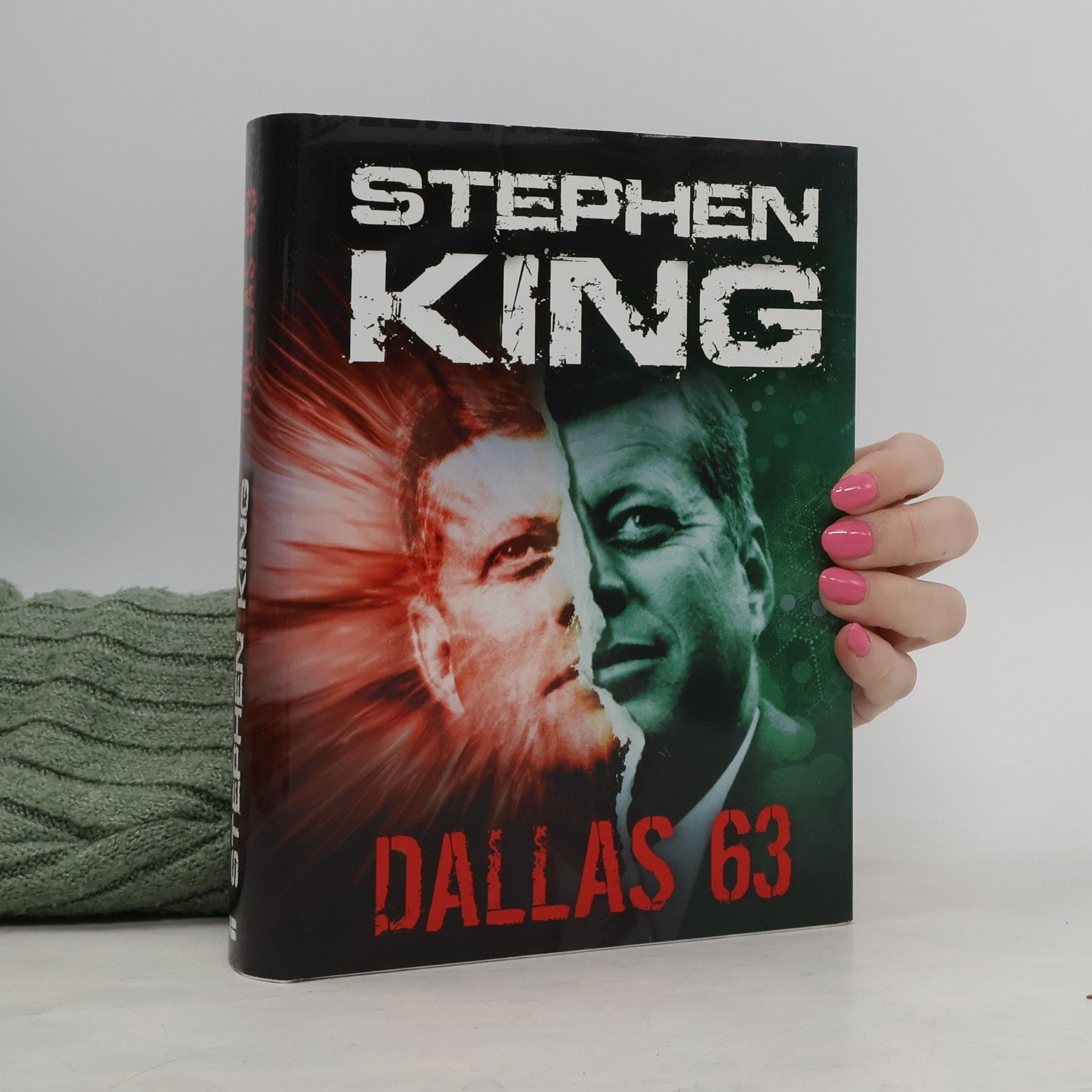 Stephen King Dallas 63