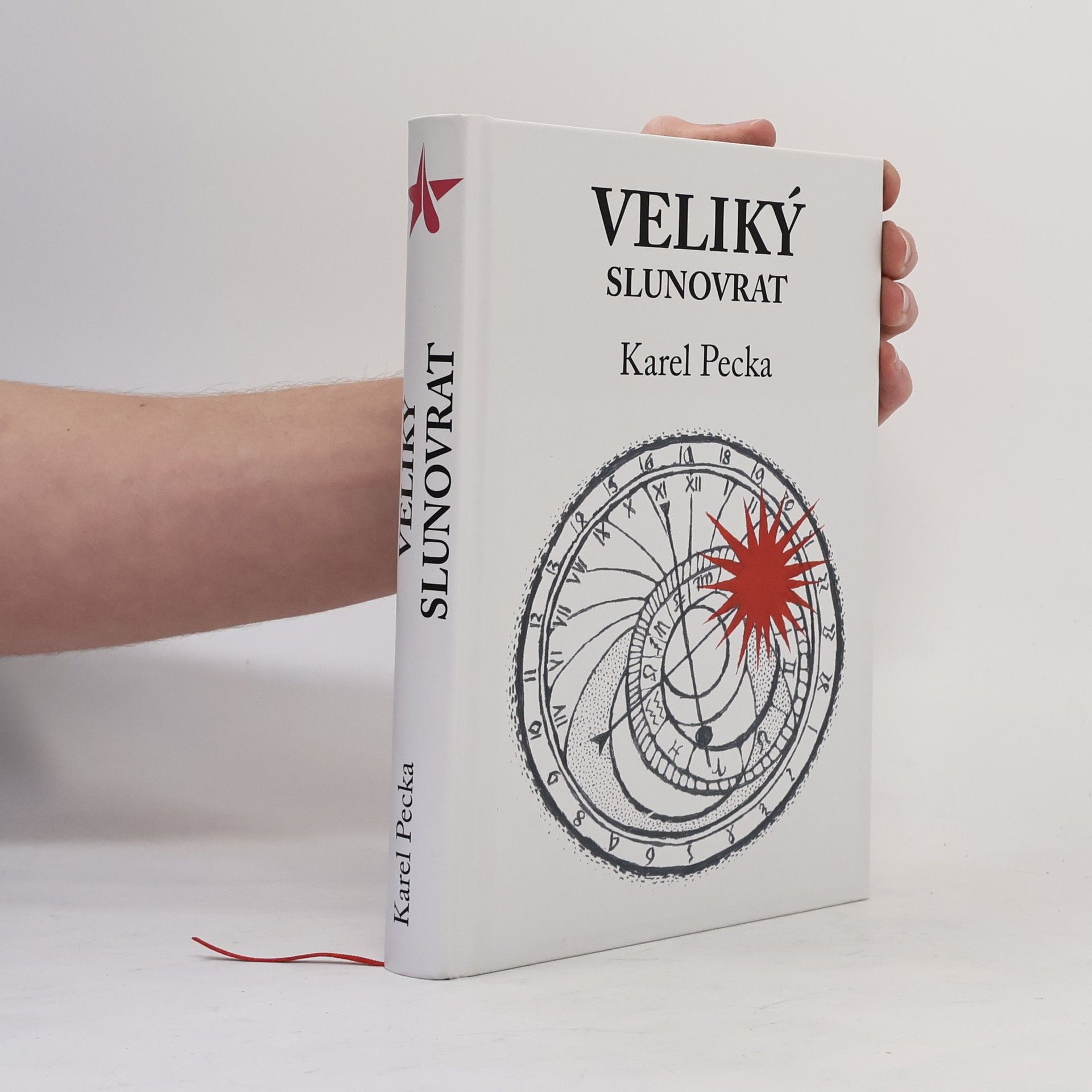 Karel Pecka Veliký slunovrat