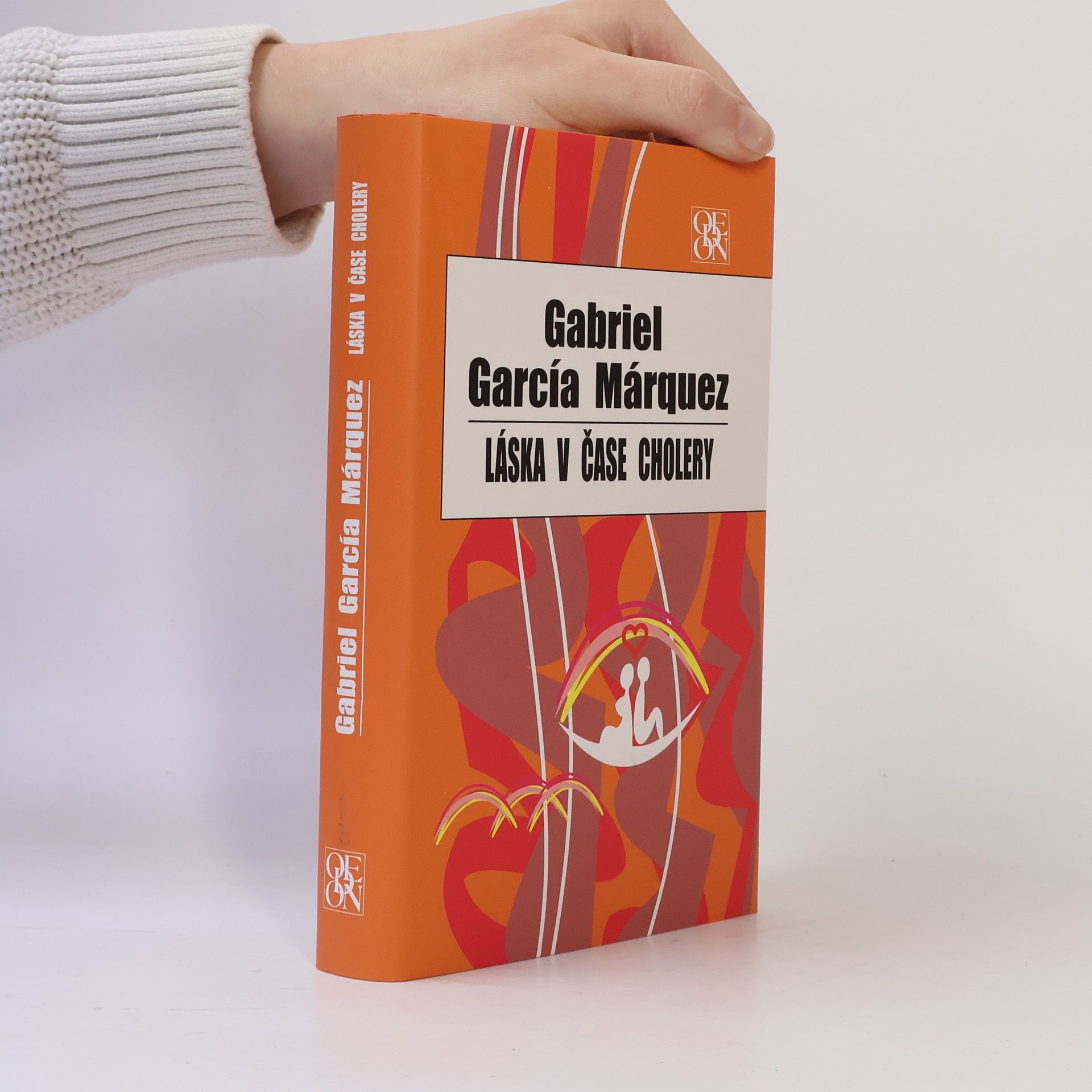 Gabriel García Márquez Láska v čase cholery