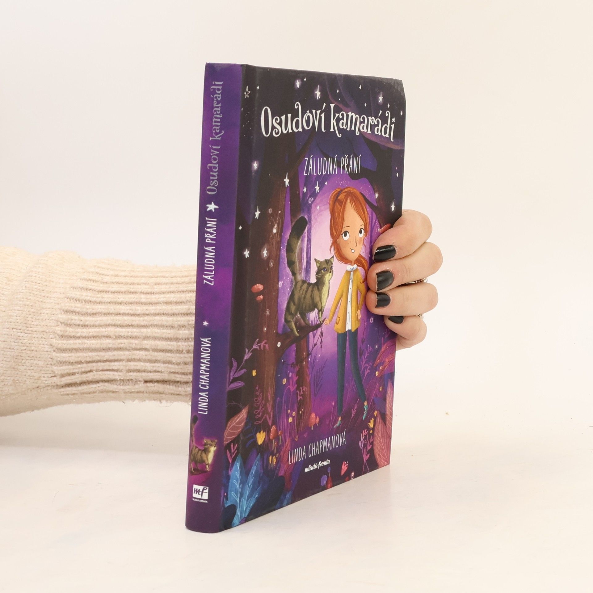 Linda Chapman Osudoví kamarádi - Záludná přání