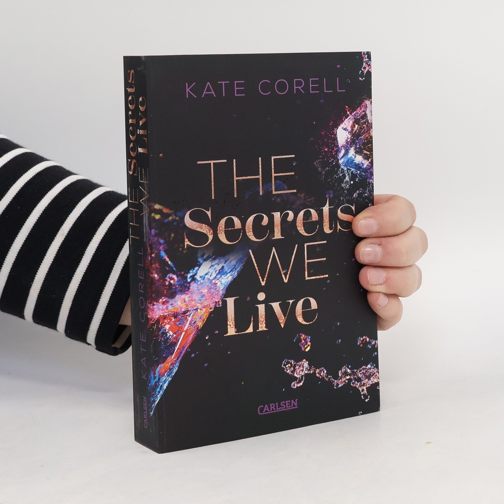 Kate Corell The Secrets We Live / Brouwen Dynasty Bd.2