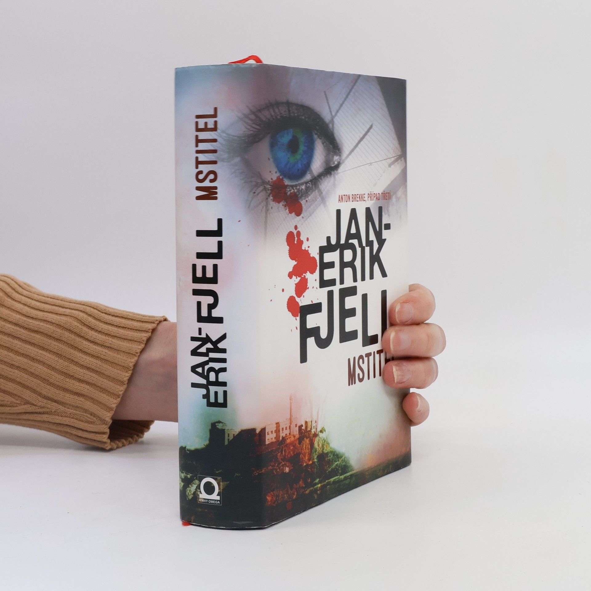 Jan-Erik Fjell Mstitel