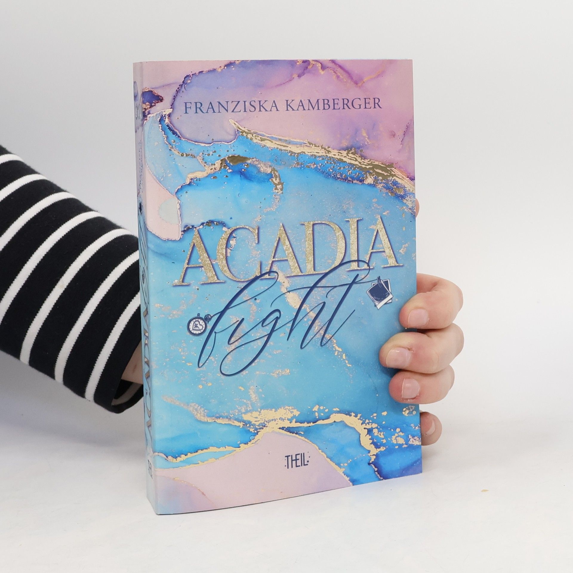 Franziska Kamberger Acadia fight