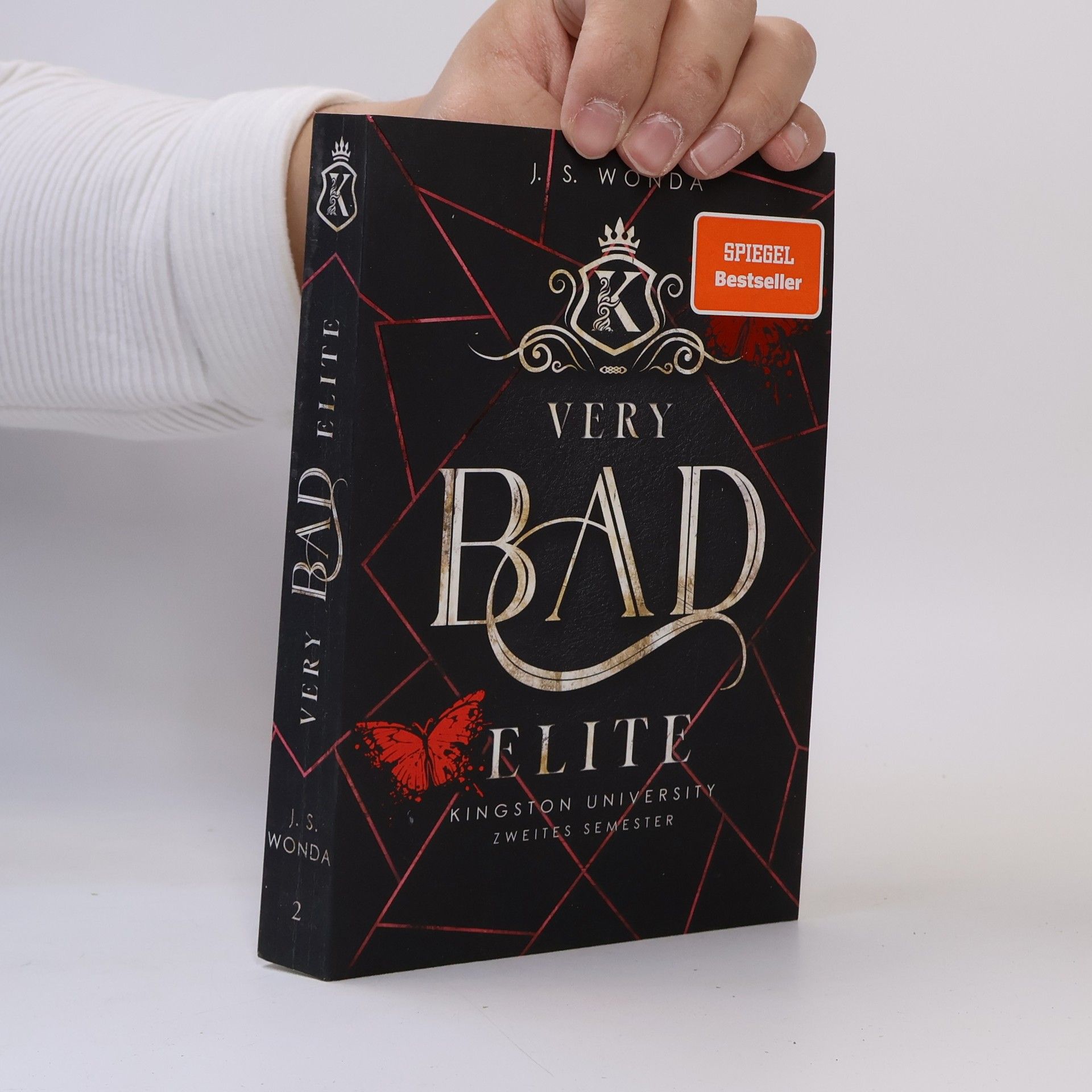 Jane S. Wonda Very Bad Elite 2