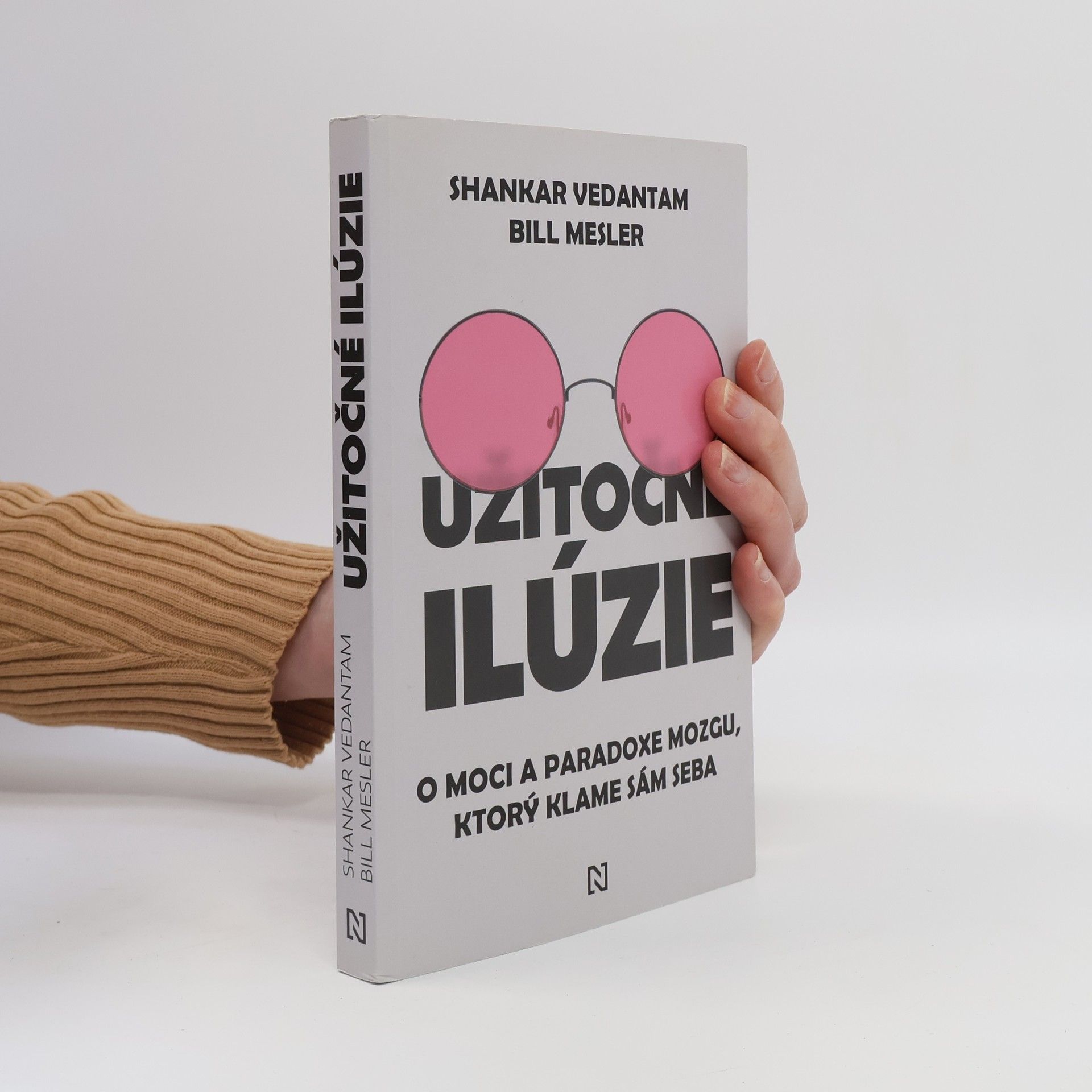 Shankar Vedantam Užitočné ilúzie