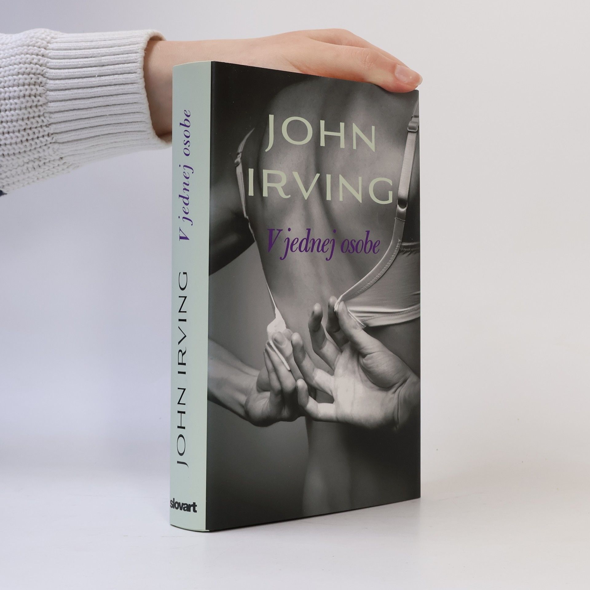 John Irving V jednej osobe