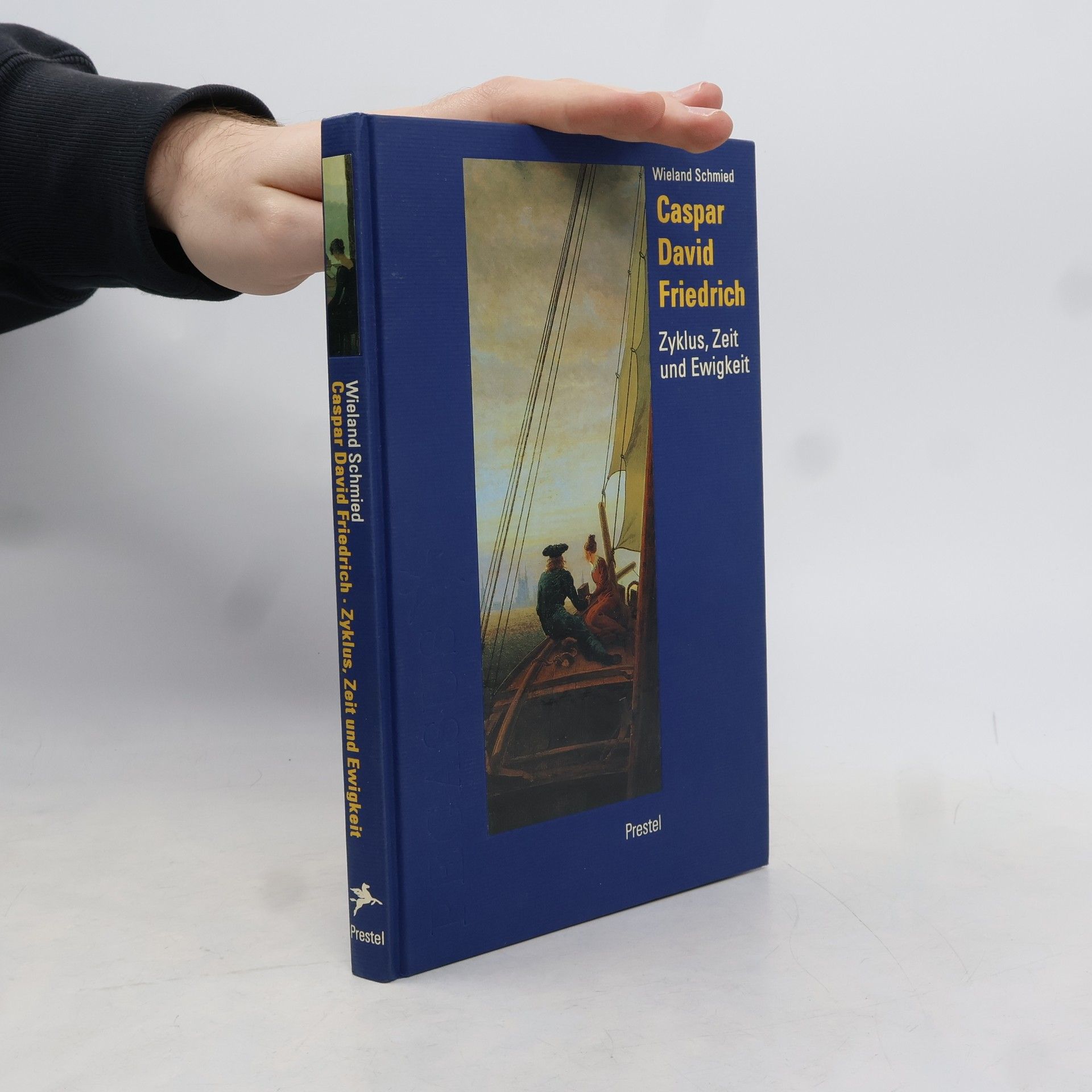 Wieland Schmied Caspar David Friedrich