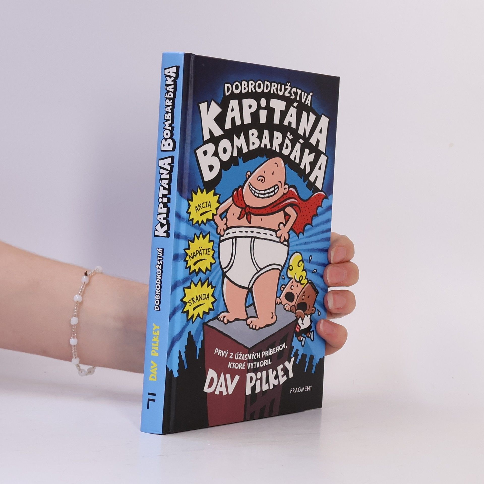 Dobrodružstvá kapitána Bombarďáka