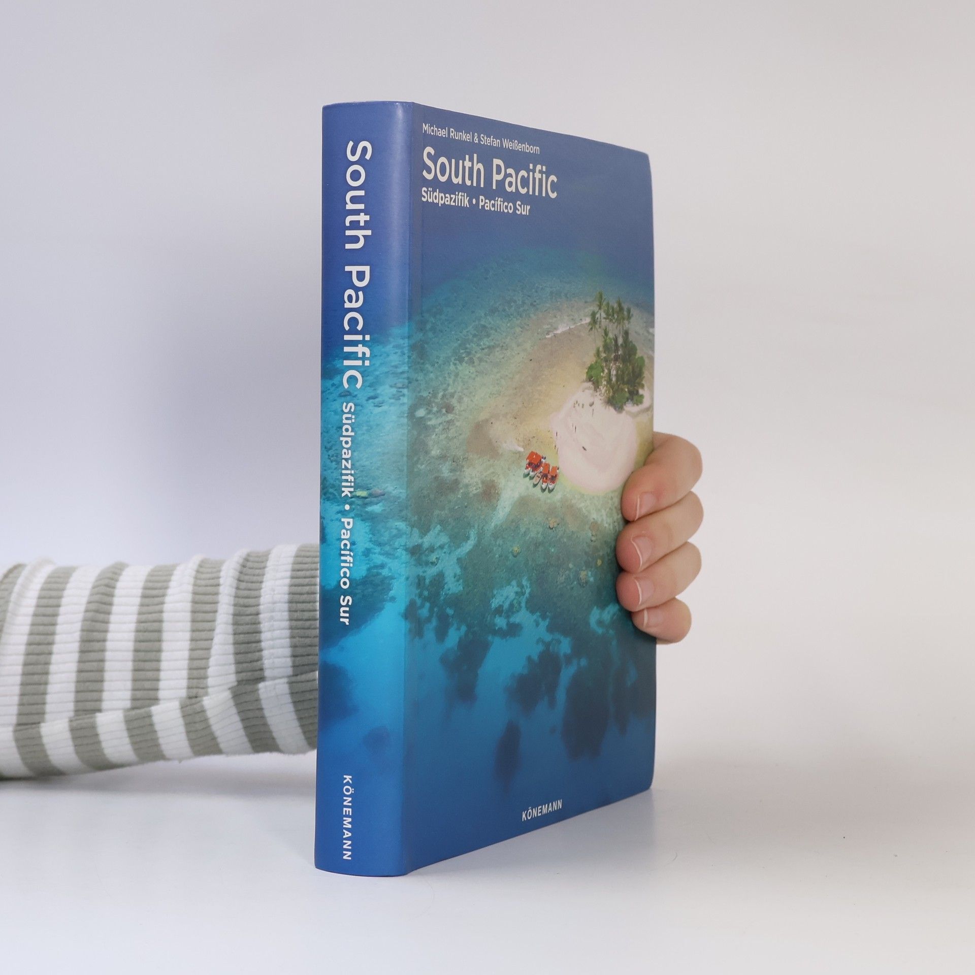 Michael Runkel Archipels du Pacifique Sud