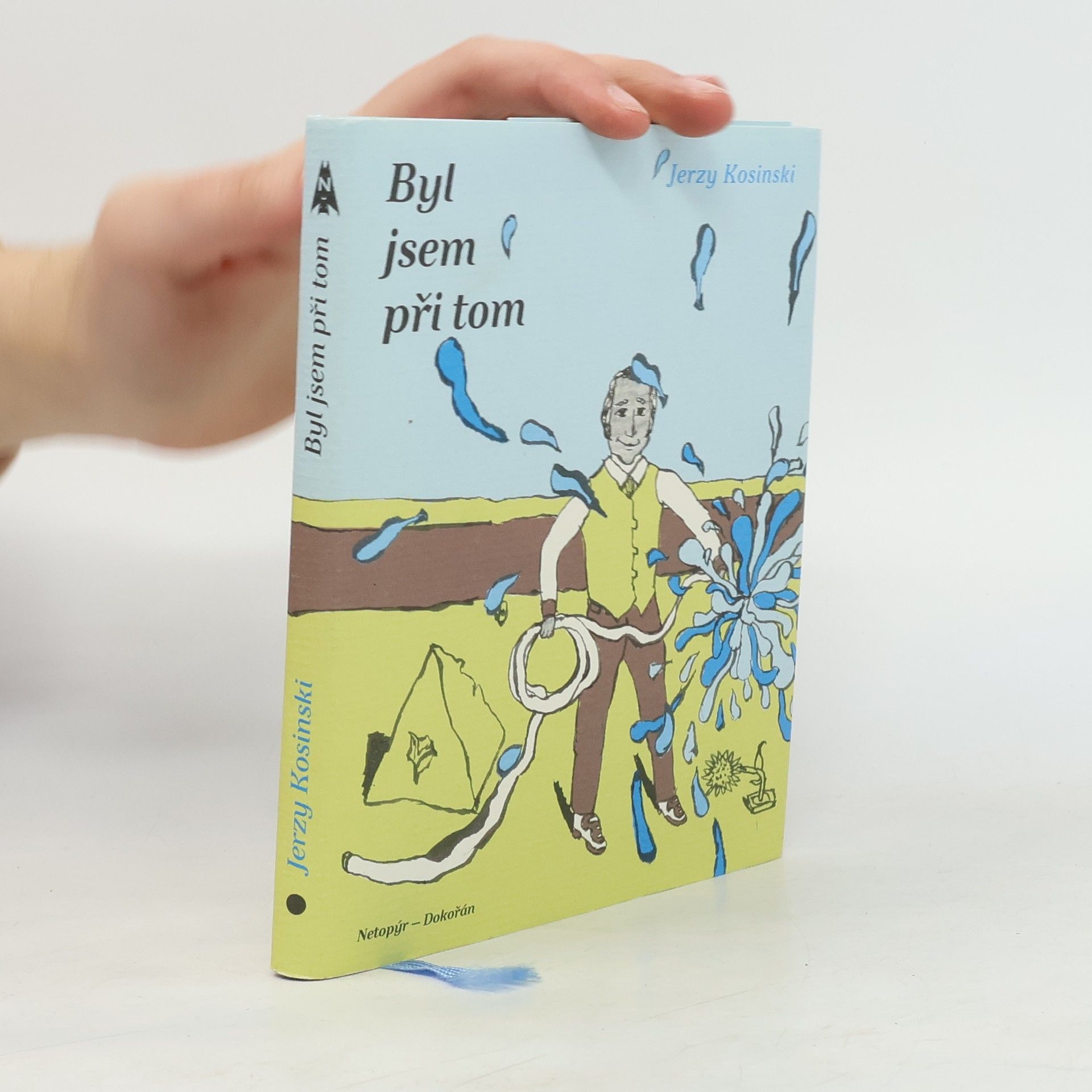 Jerzy Kosinski Byl jsem při tom