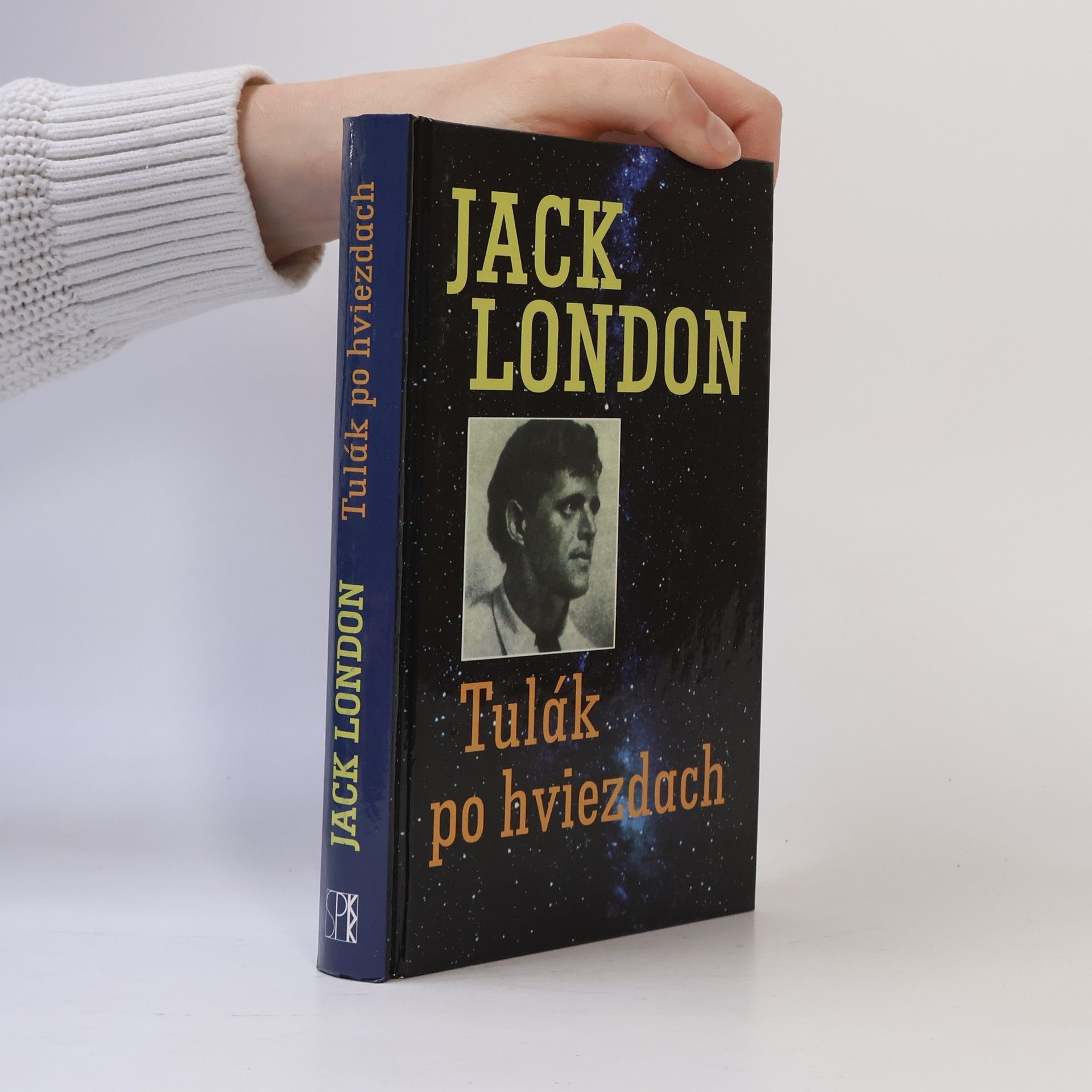 Jack London Tulák po hviezdach