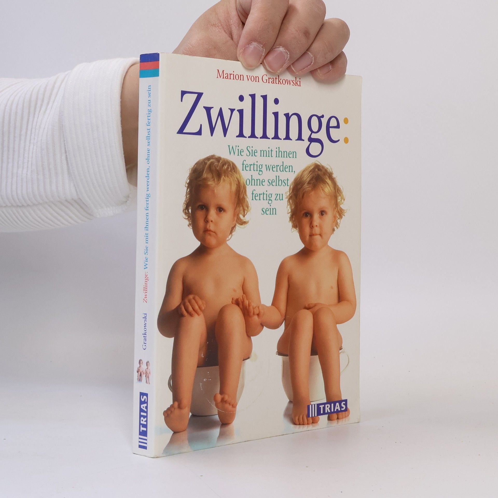 Marion von Gratkowski Zwillinge