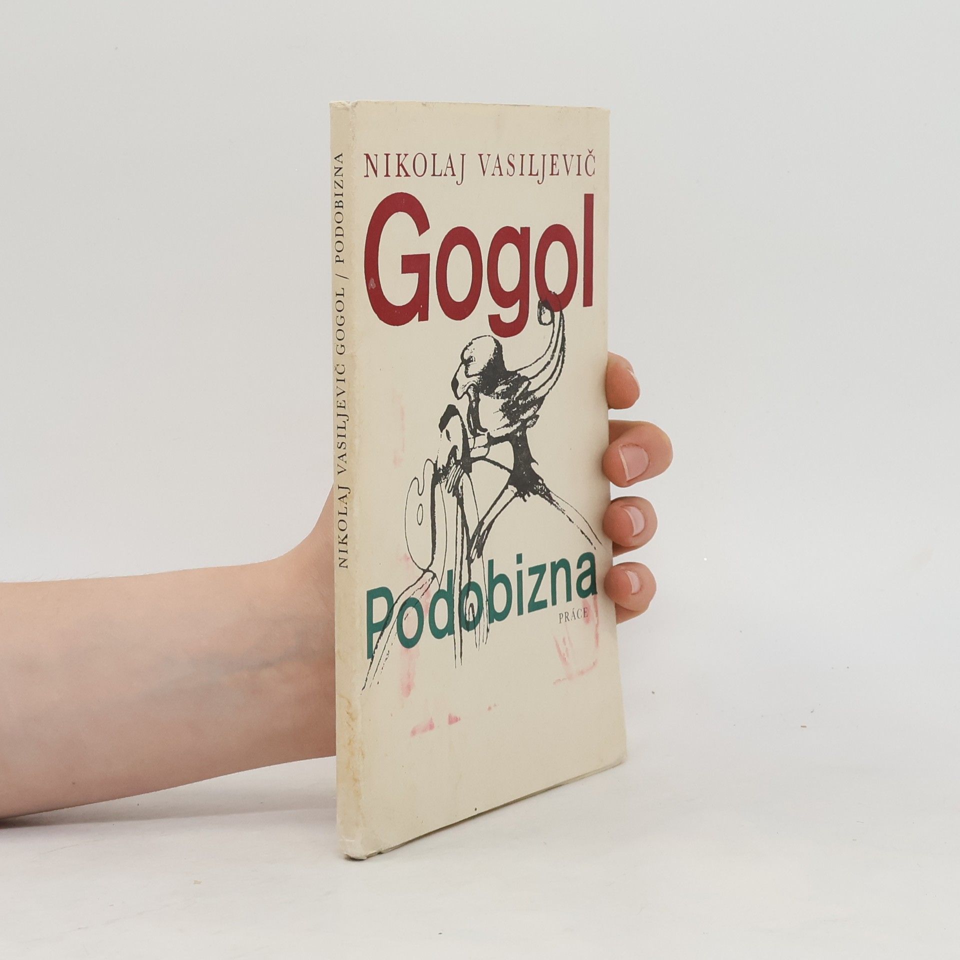 Nikolai Gogol Podobizna