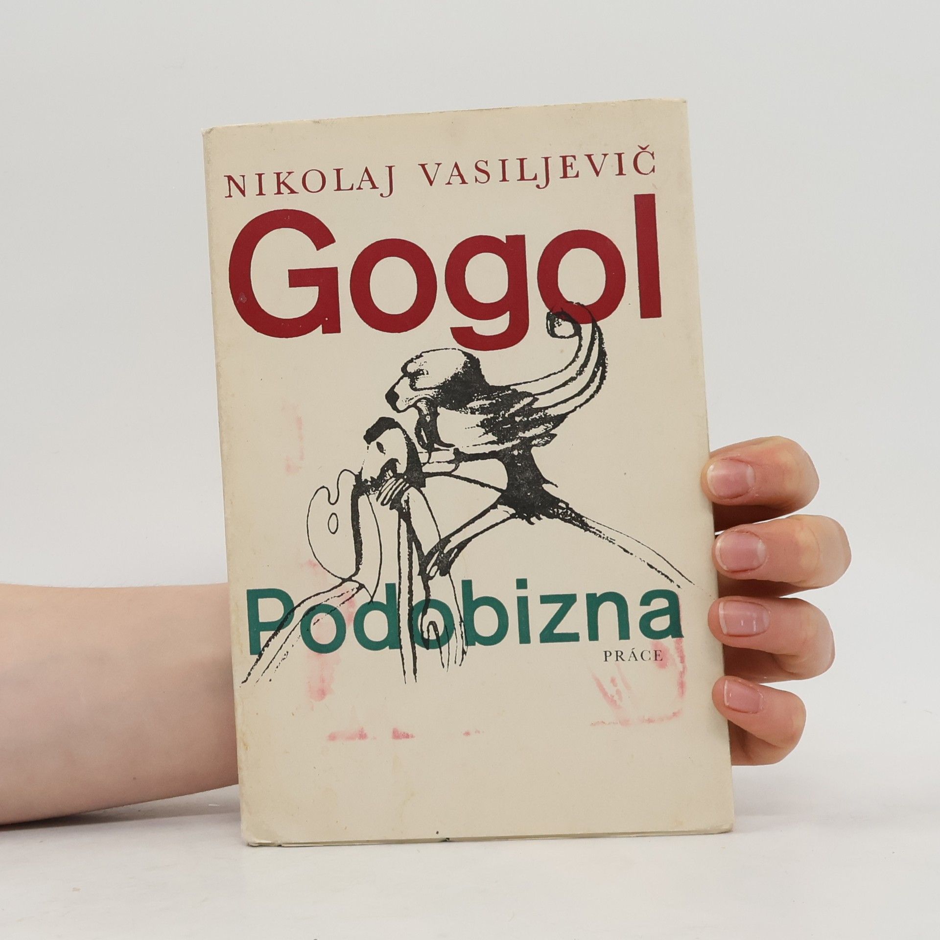 Nikolai Gogol Podobizna