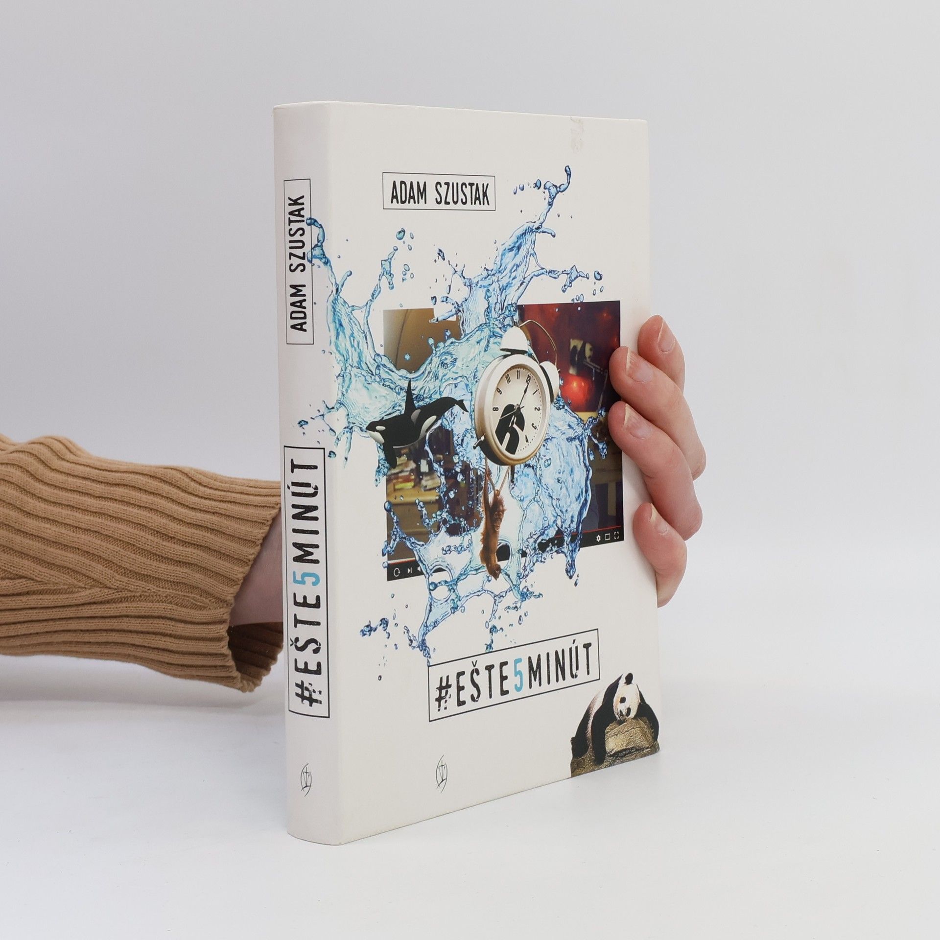 Adam Szustak OP Ešte 5 minút