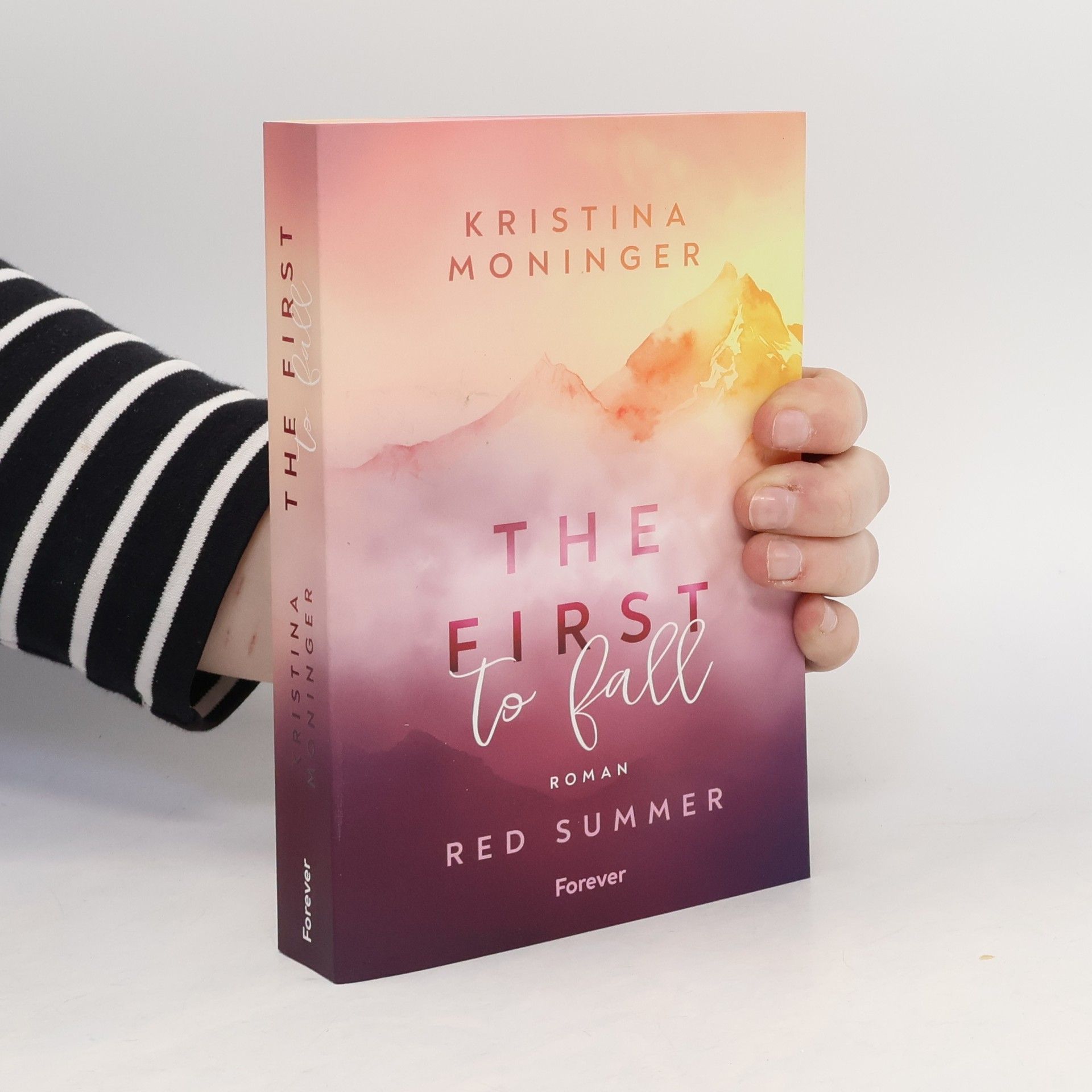 Kristina Moninger The First to Fall