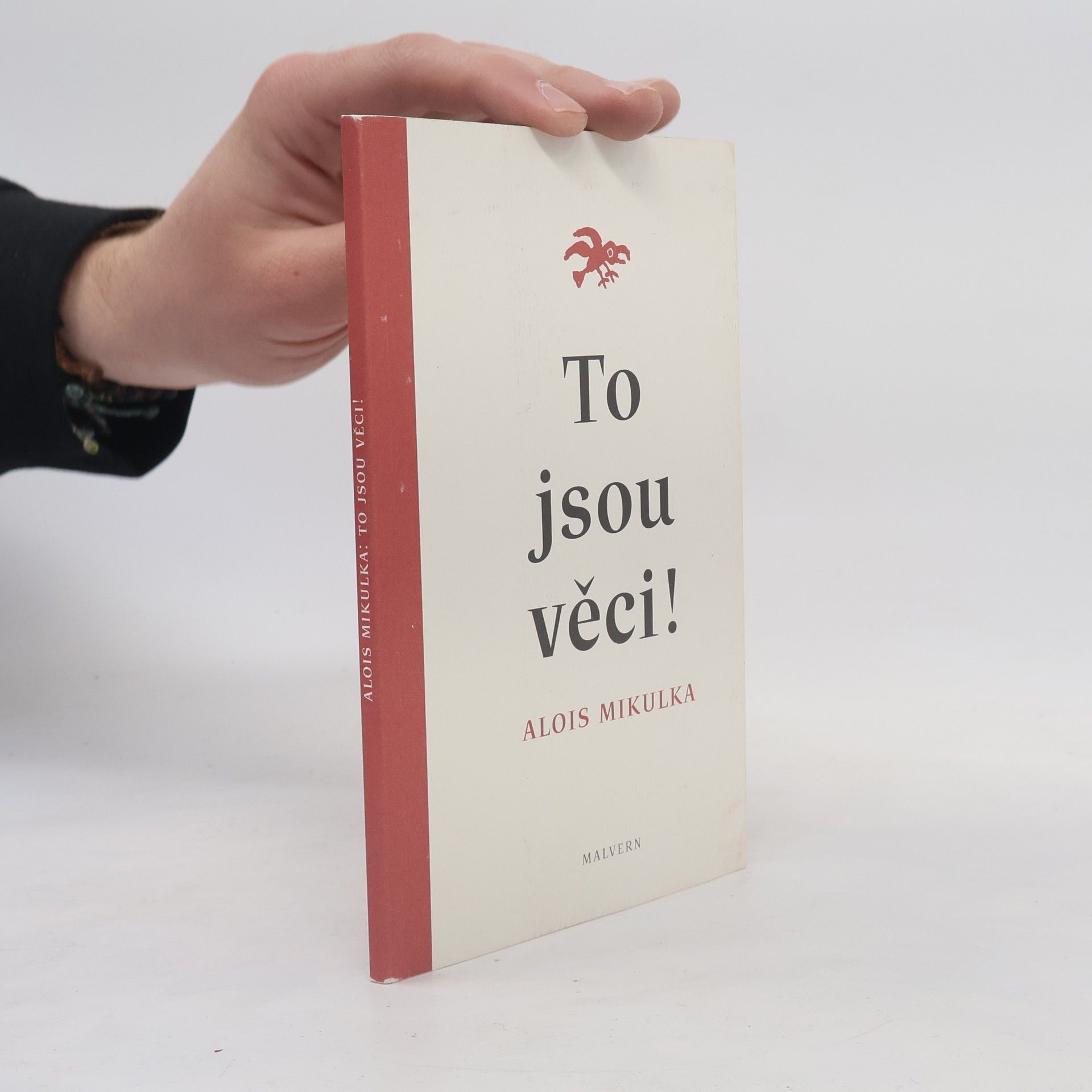 Alois Mikulka To jsou věci!