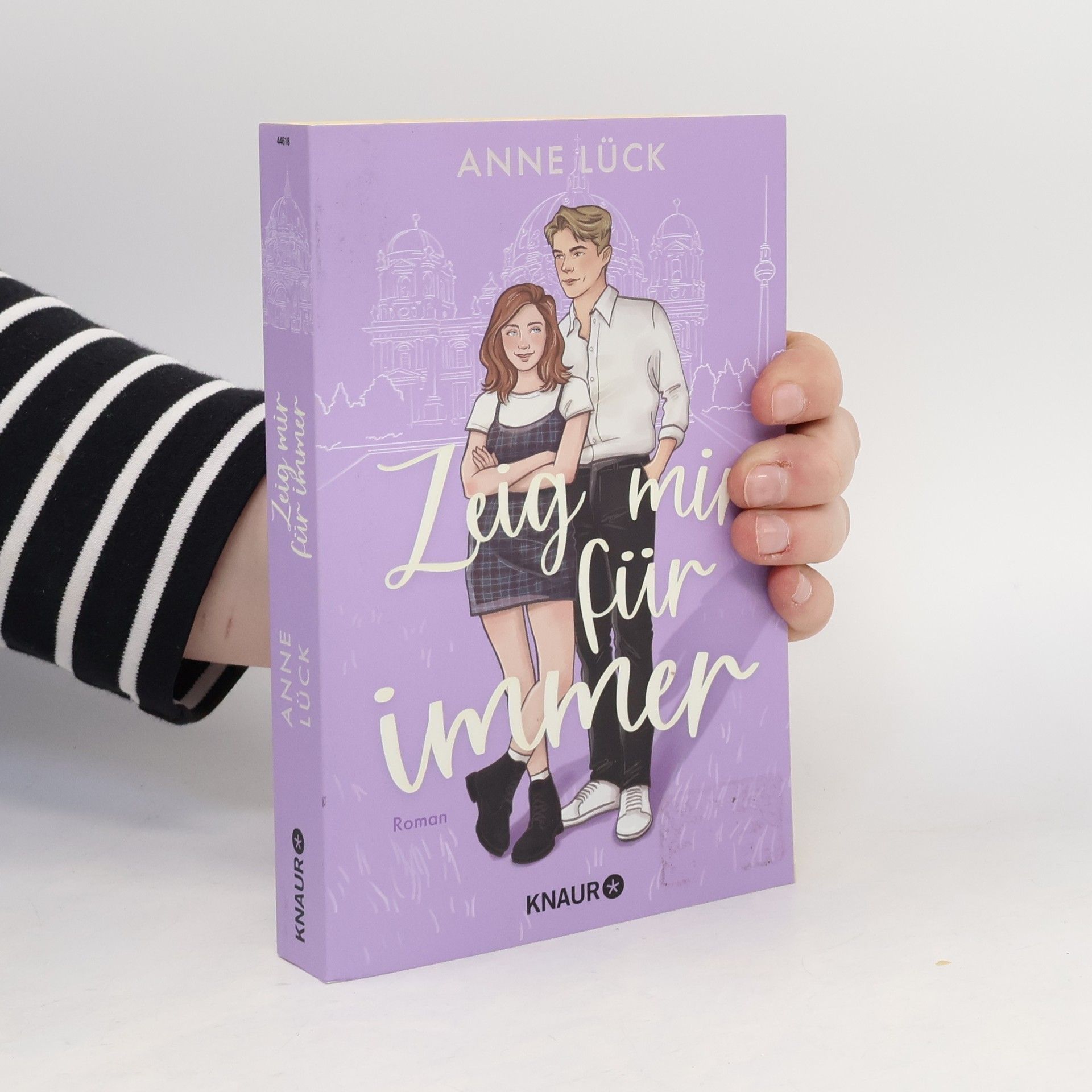Anne-Kathrin Lück Zeig mir Für immer