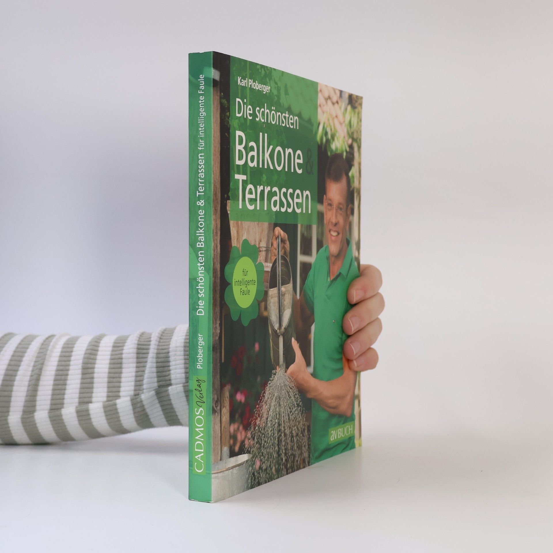 Die schönsten Balkone & Terrassen für intelligente Faule