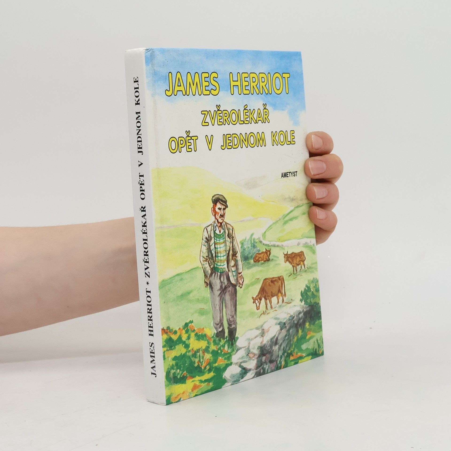 James Herriot Zvěrolékař opět v jednom kole