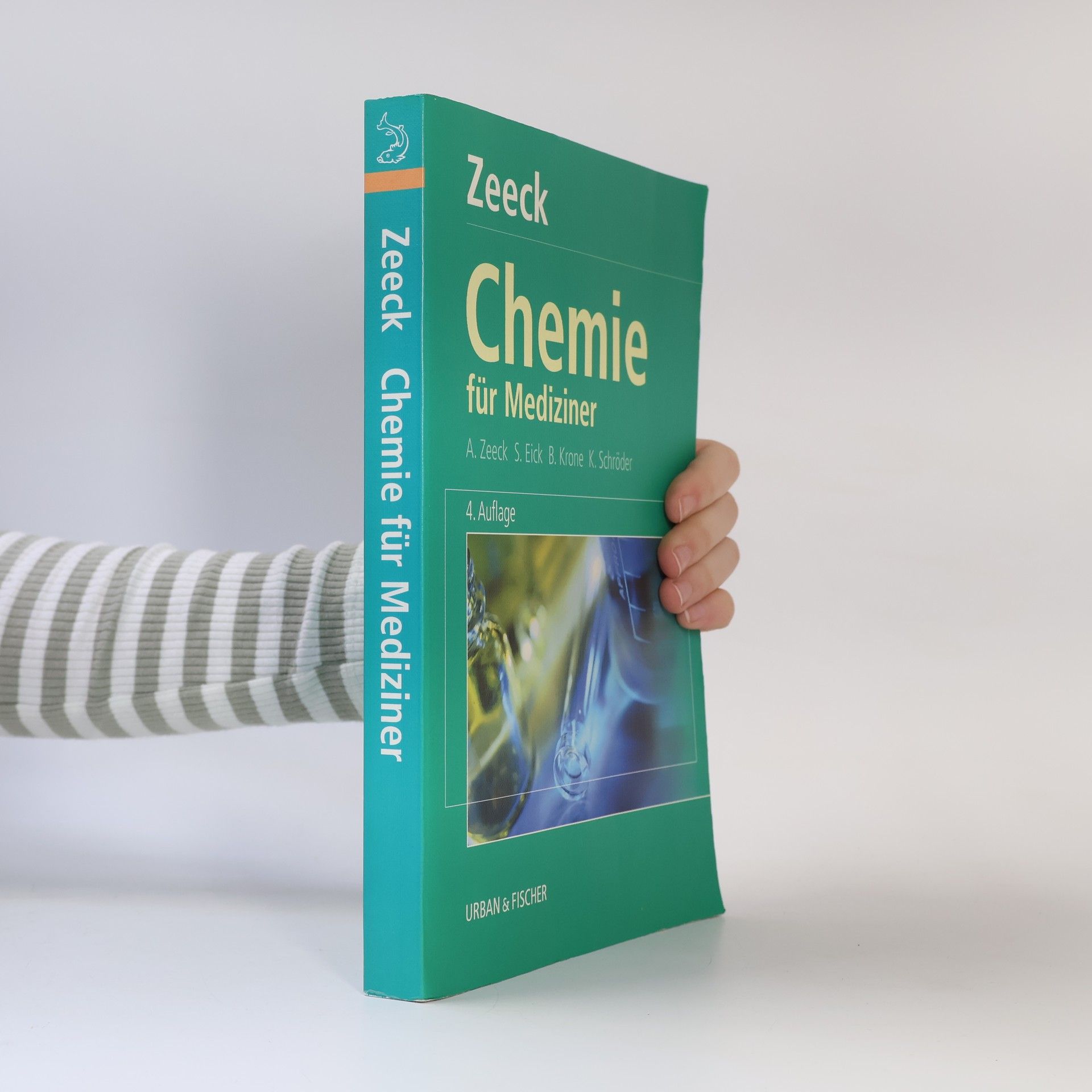 Axel Zeeck Chemie für Mediziner