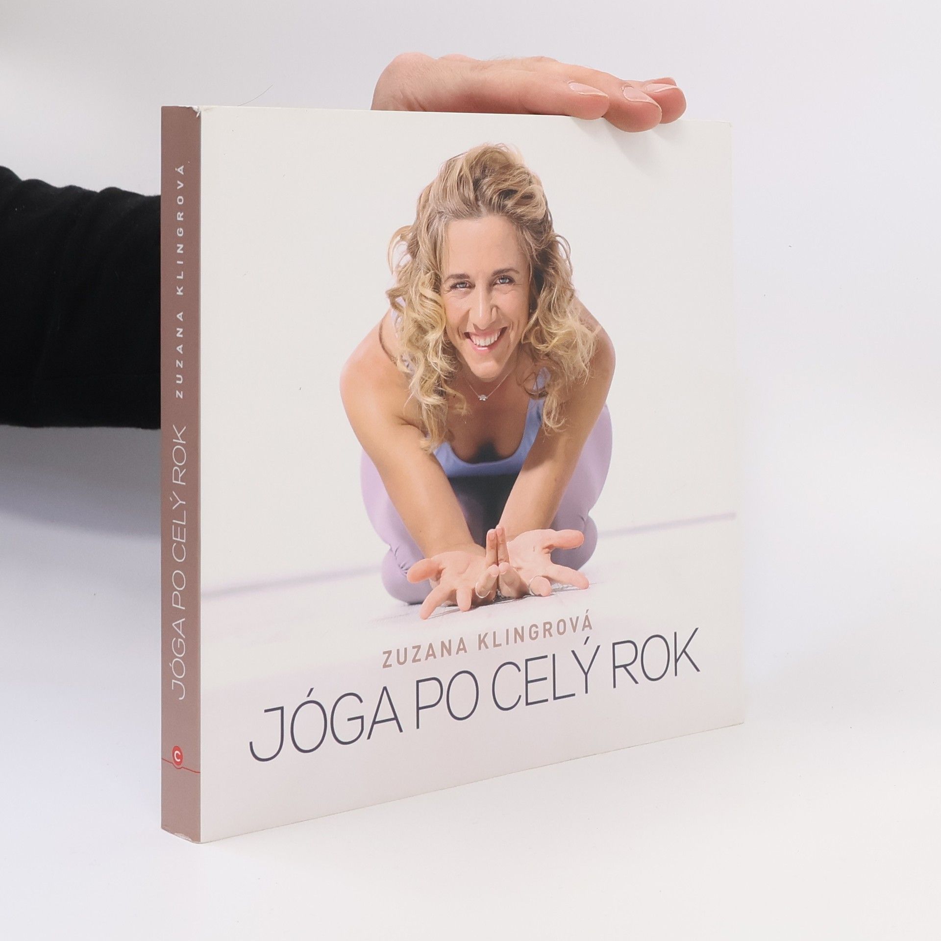 Zuzka Klingrová Jóga po celý rok
