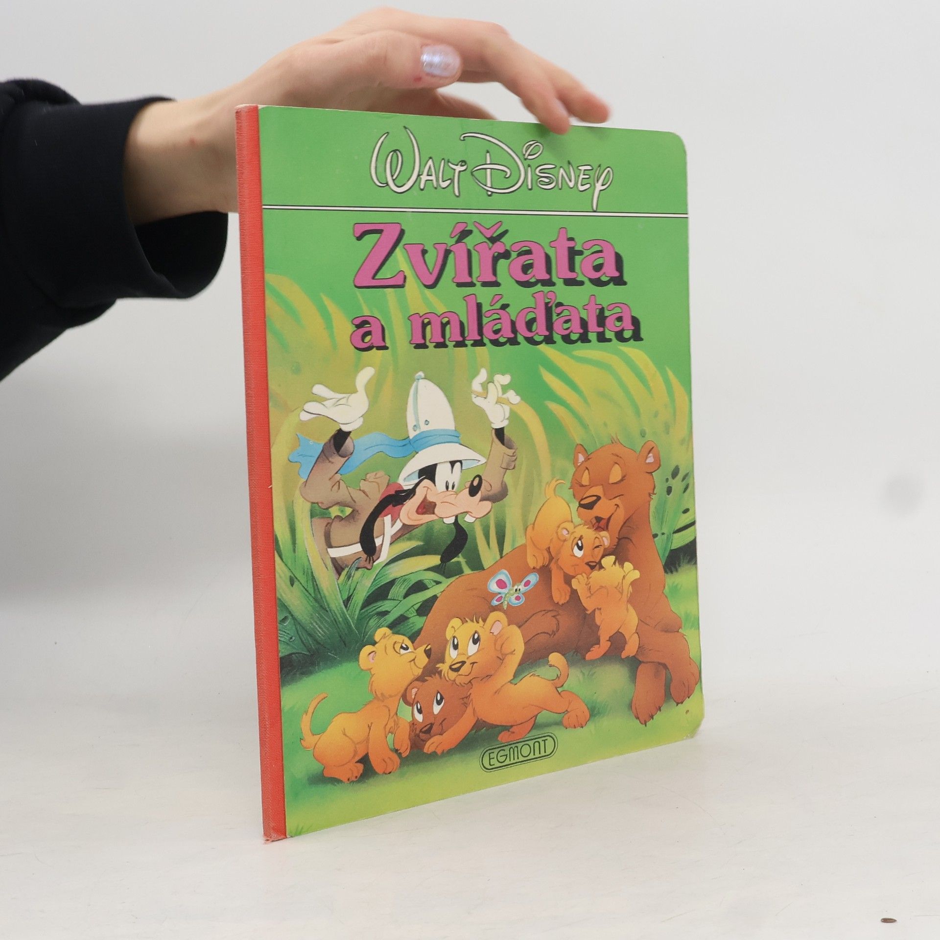 Zdeňka Psůtková Zvířata a mláďata