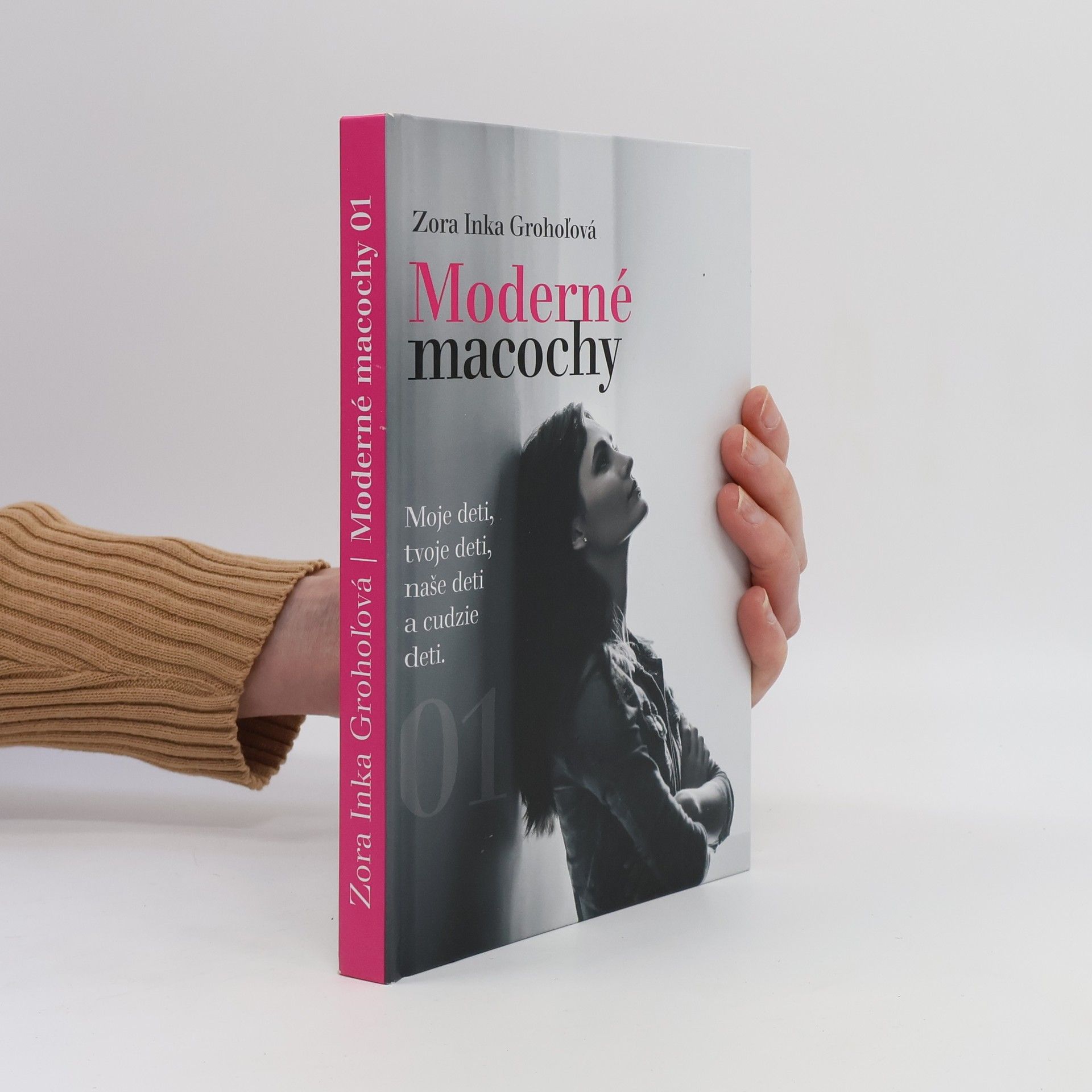 Zora Inka Grohoľová Moderné macochy