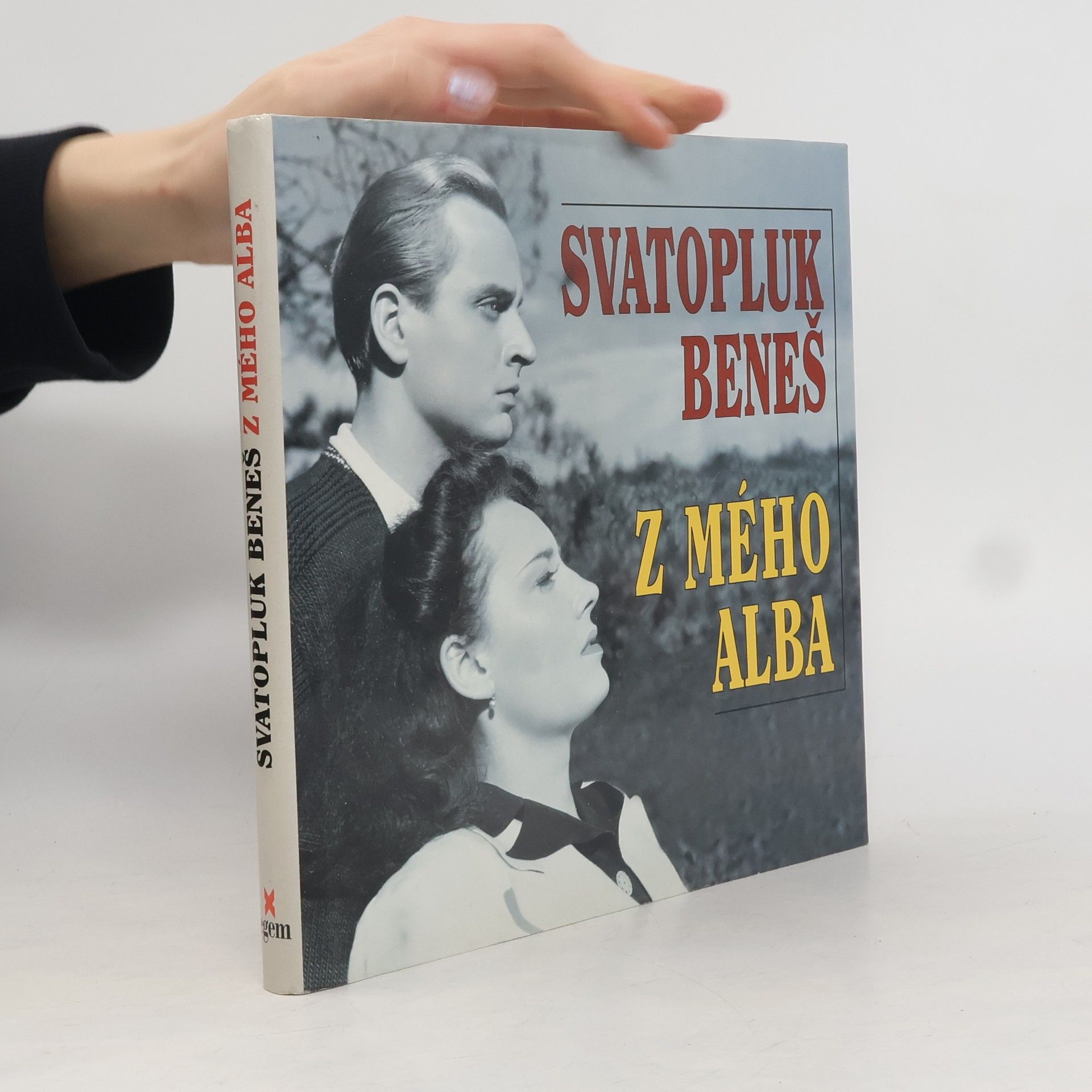 Svatopluk Beneš Z mého alba