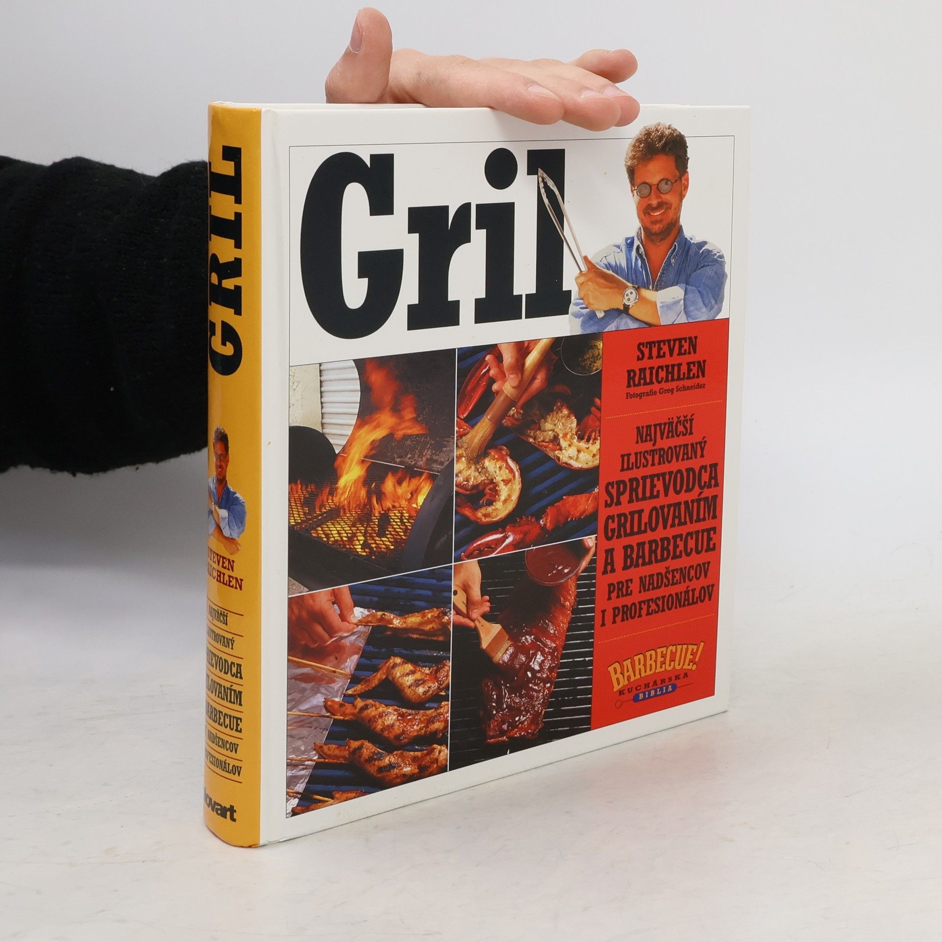 Gril.